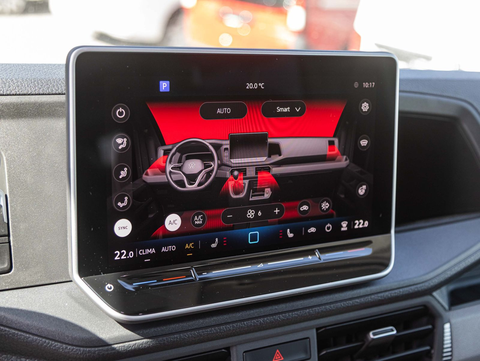 Volkswagen Grand California 600 Navi LED ACC EPH CarPlay