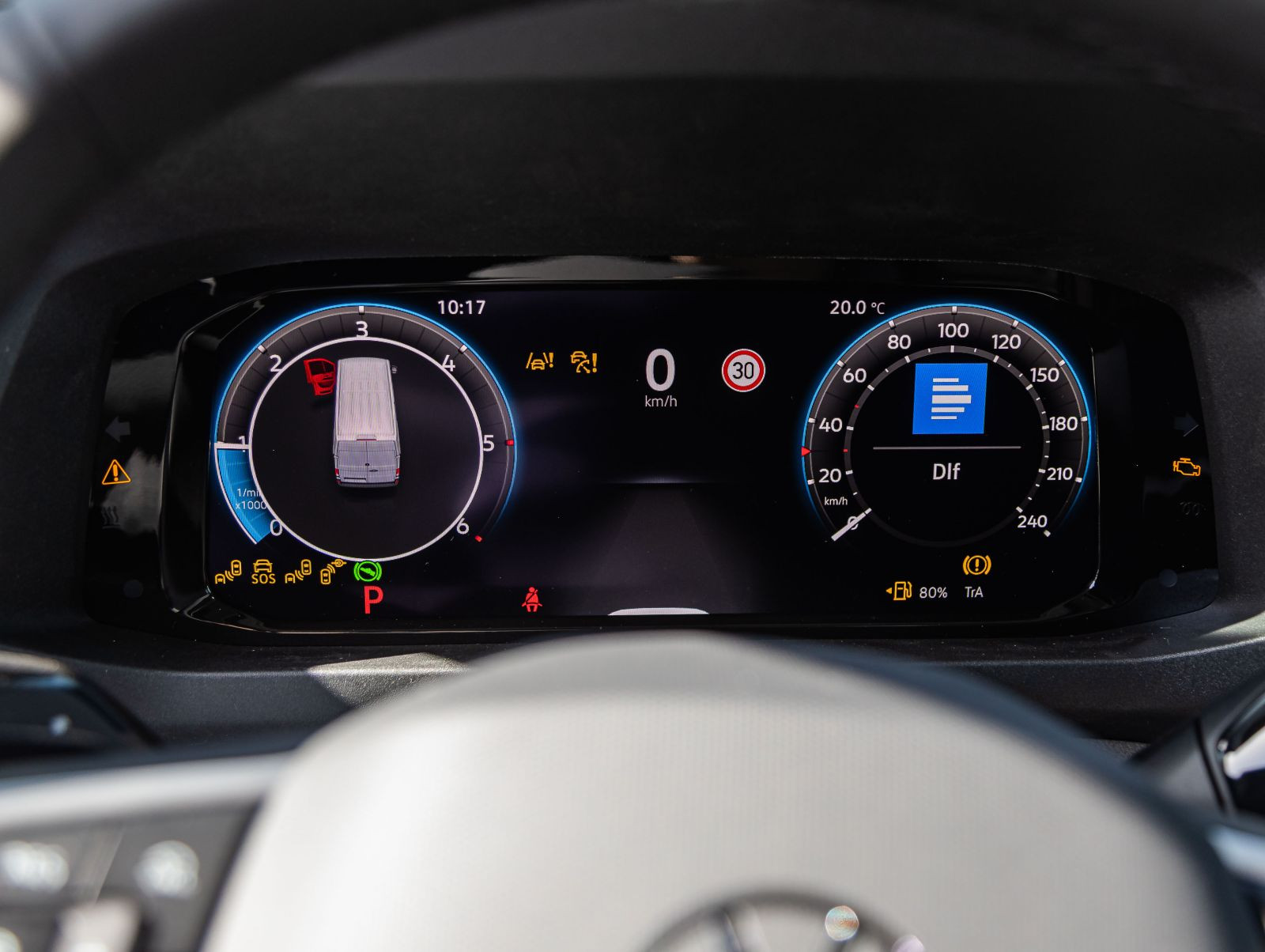 Volkswagen Grand California 600 Navi LED ACC EPH CarPlay