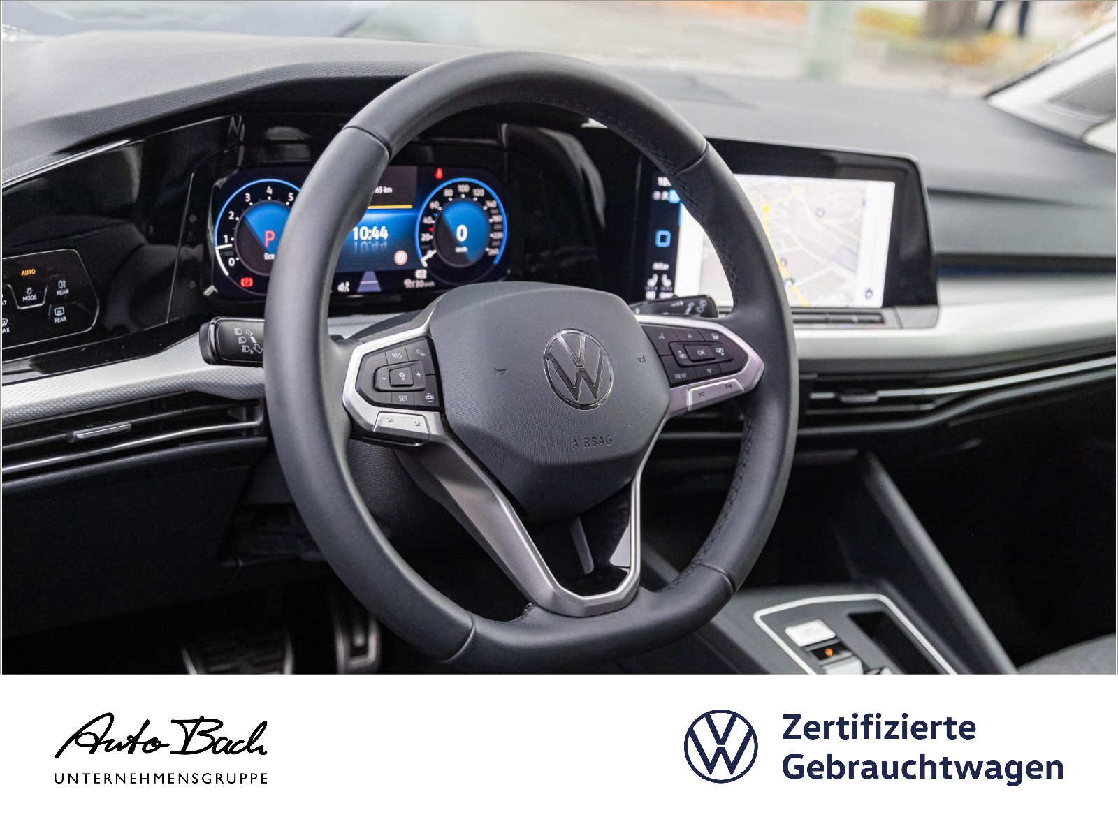 Volkswagen Golf VIII Variant 1.5 eTSI "MOVE" DSG Navi LED Standhzg Digital Cockpit ACC EPH