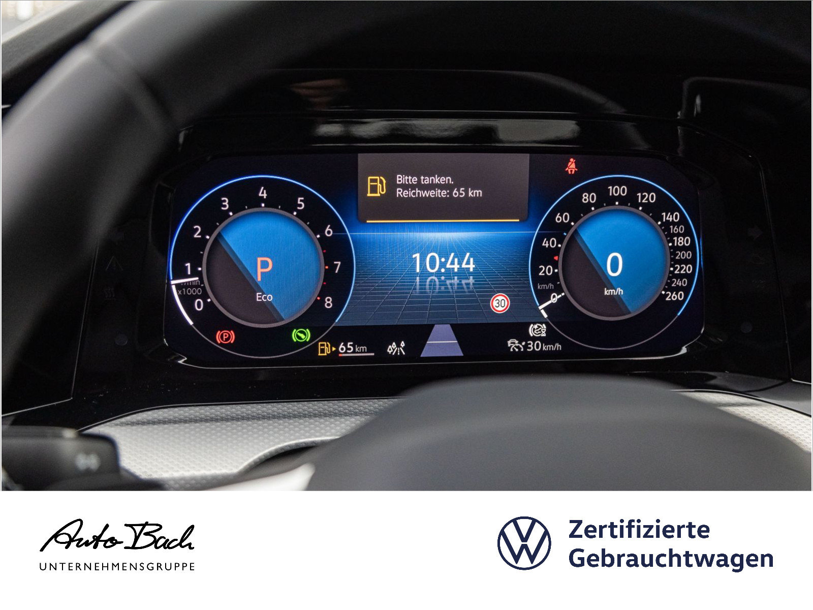 Volkswagen Golf VIII Variant 1.5 eTSI "MOVE" DSG Navi LED Standhzg Digital Cockpit ACC EPH