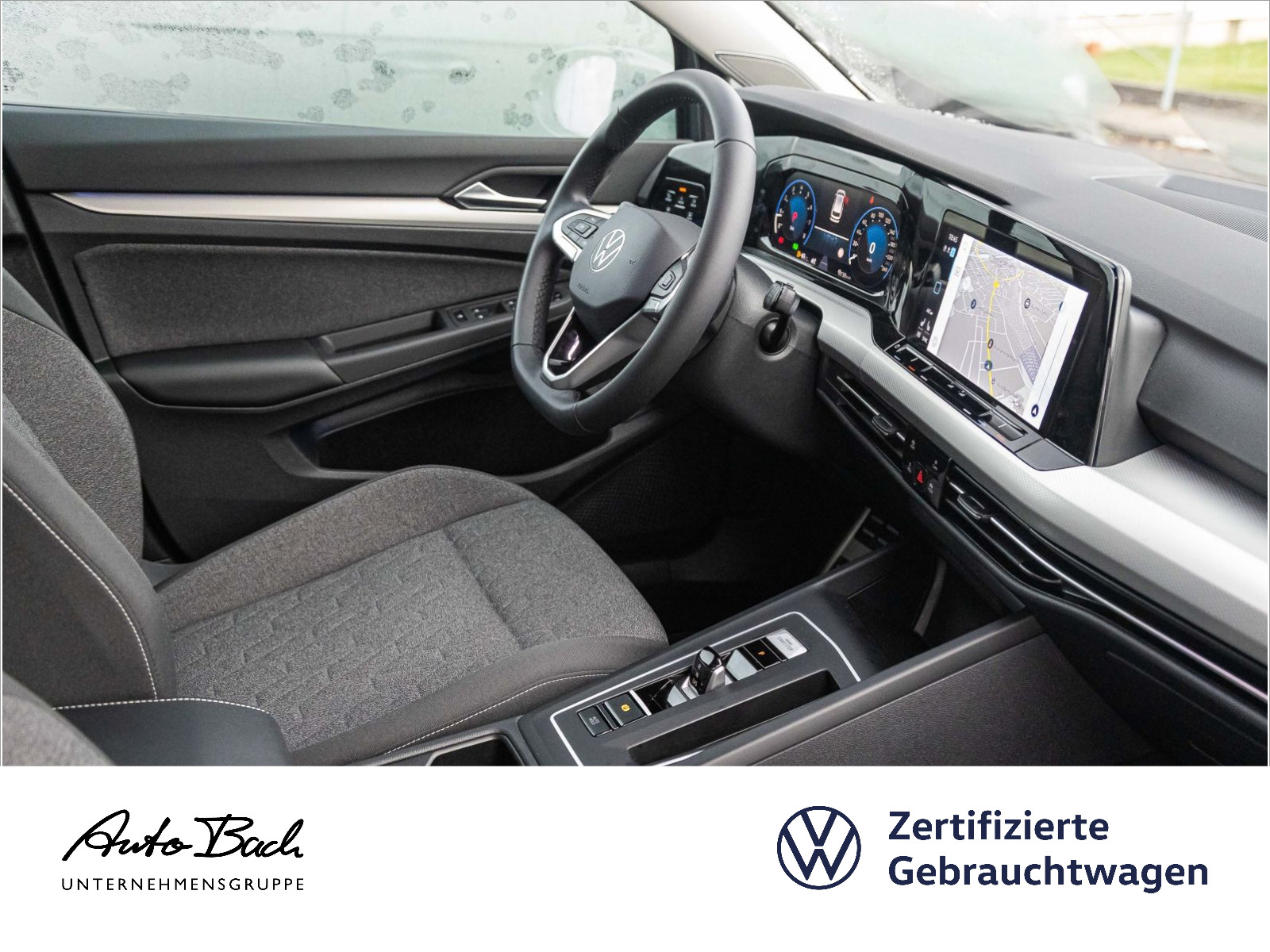 Volkswagen Golf VIII Variant 1.5 eTSI "MOVE" DSG Navi LED Standhzg Digital Cockpit ACC EPH
