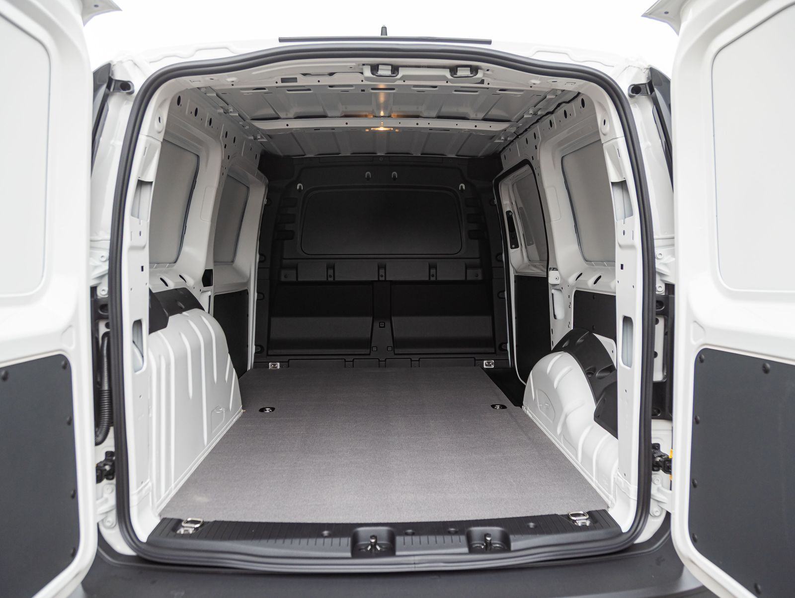 Volkswagen Caddy Cargo Maxi 2,0 l TDI 4MOTION | Klima | AHK