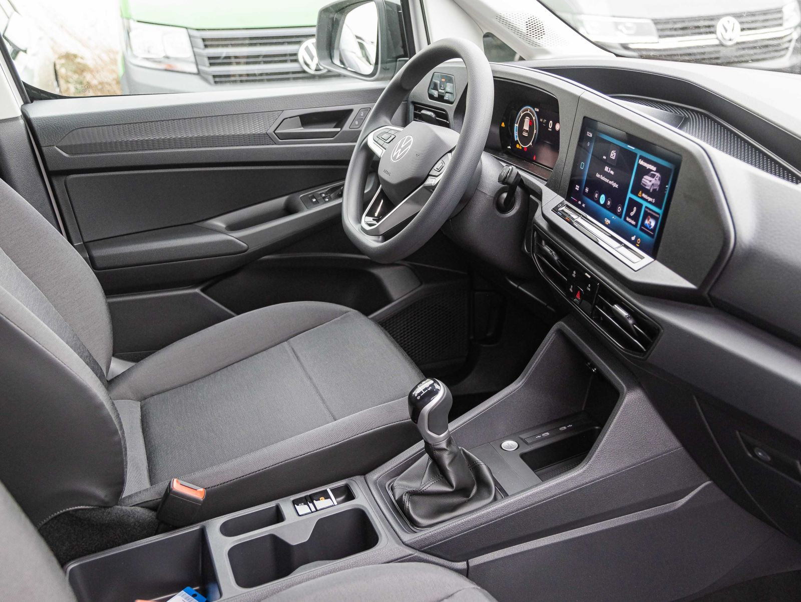 Volkswagen Caddy Cargo Maxi 2,0 l TDI 4MOTION | Klima | AHK