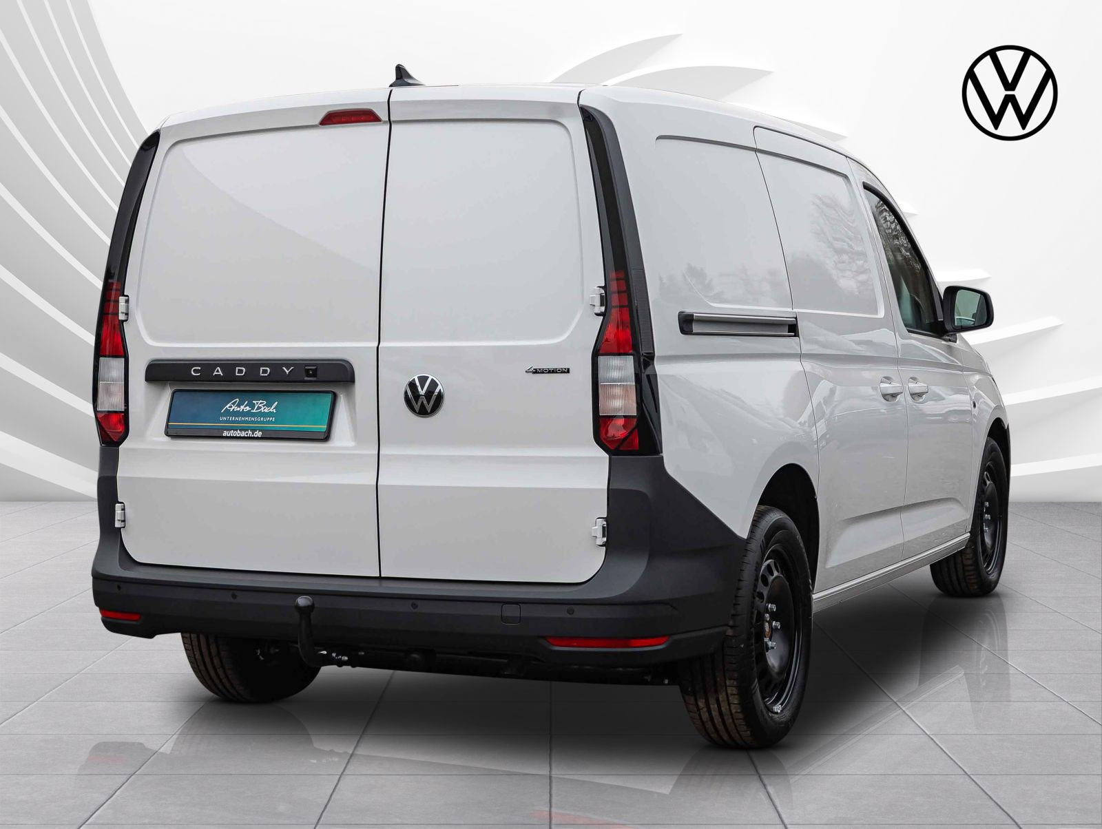 Volkswagen Caddy Cargo Maxi 2,0 l TDI 4MOTION | Klima | AHK