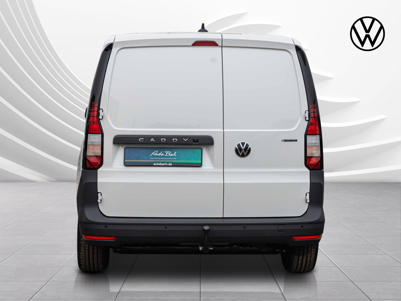 Volkswagen Caddy Cargo Maxi 2,0 l TDI 4MOTION | Klima | AHK