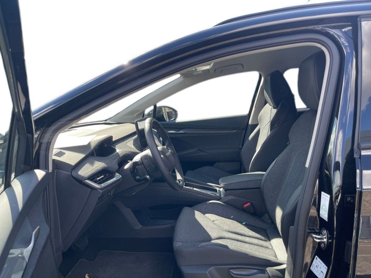 Skoda Elroq Navi LED Standhzg Standklima ACC EPH AHK