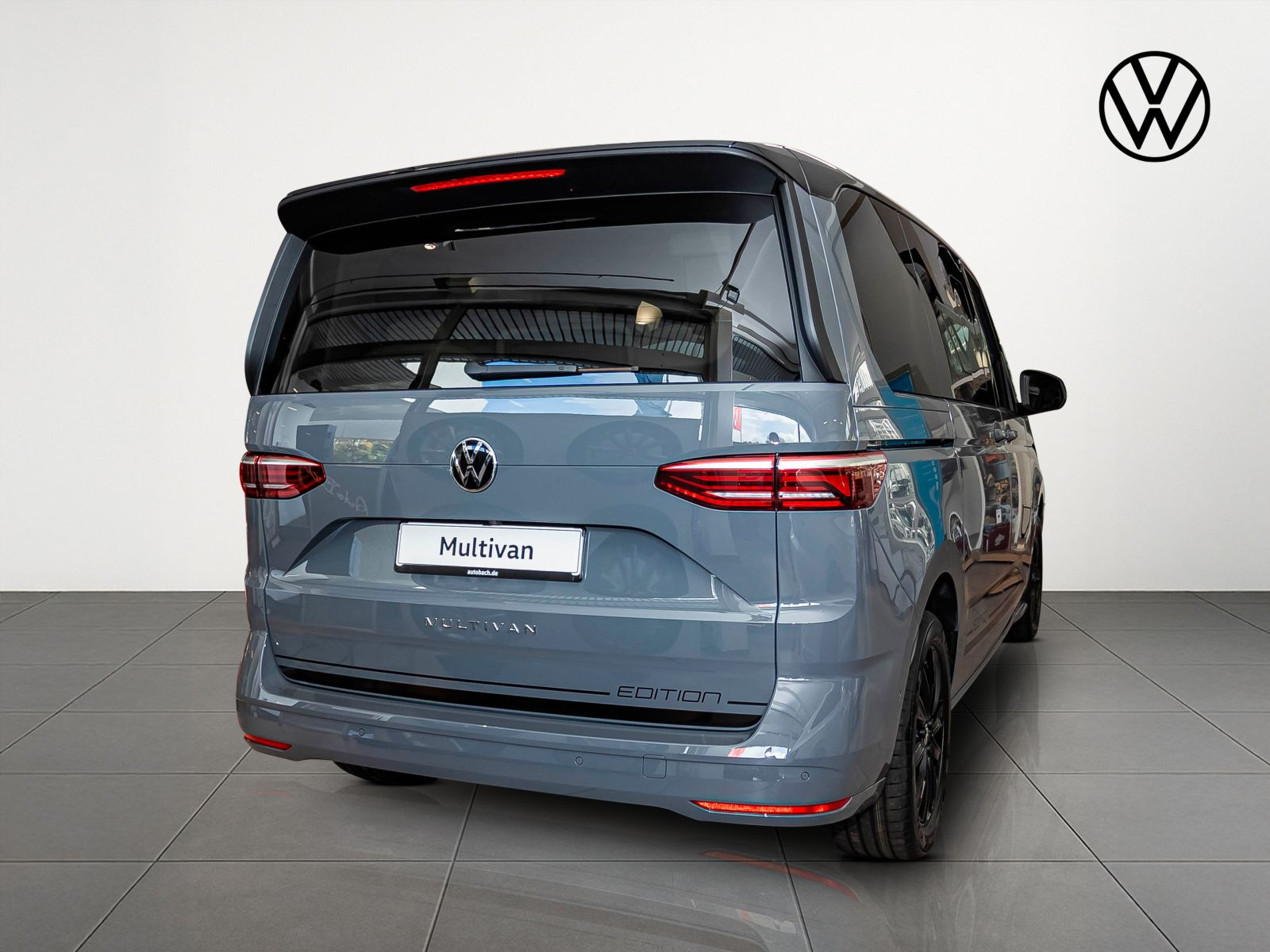 Volkswagen T7 Multivan Life "Edition" kurz | Vis-a-Vis | Assistenzpaket