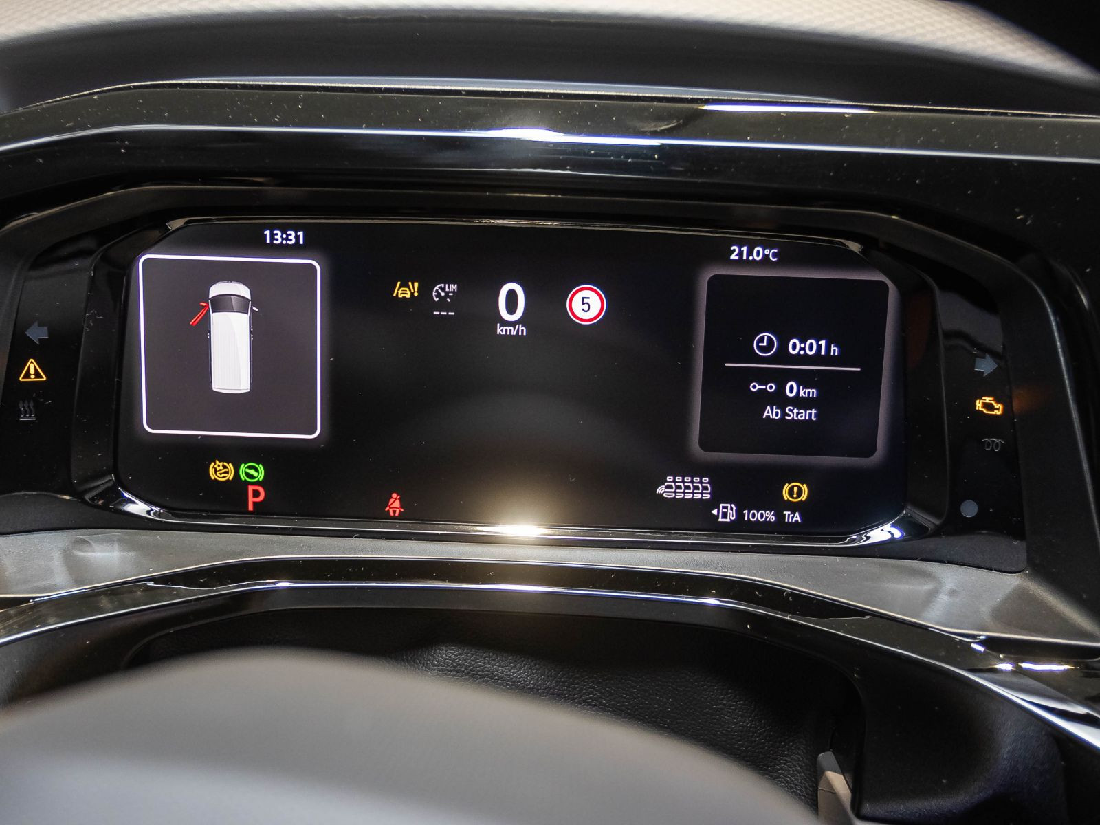 Volkswagen T7 Multivan Life "Edition" kurz | Vis-a-Vis | Assistenzpaket