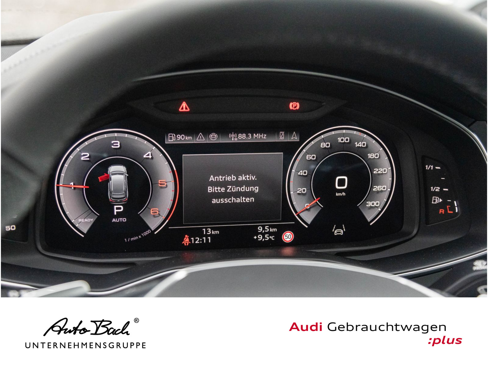 Audi A6 Avant S line 40TDI qu Stronic Navi LED Panorama ACC EPH