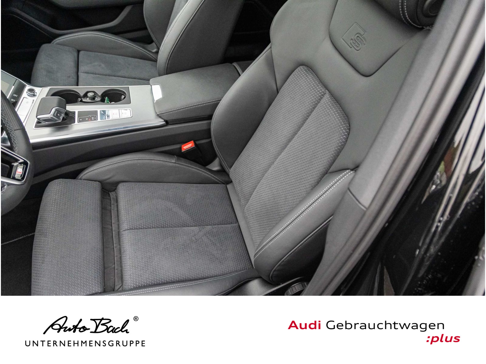 Audi A6 Avant S line 40TDI qu Stronic Navi LED Panorama ACC EPH