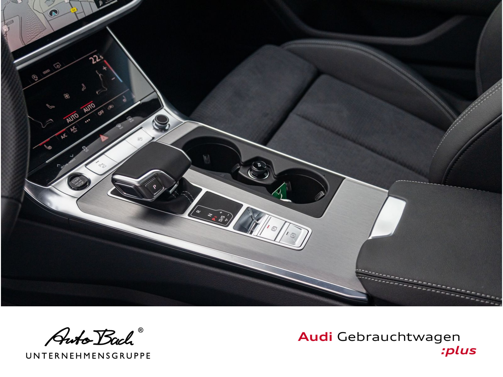 Audi A6 Avant S line 40TDI qu Stronic Navi LED Panorama ACC EPH