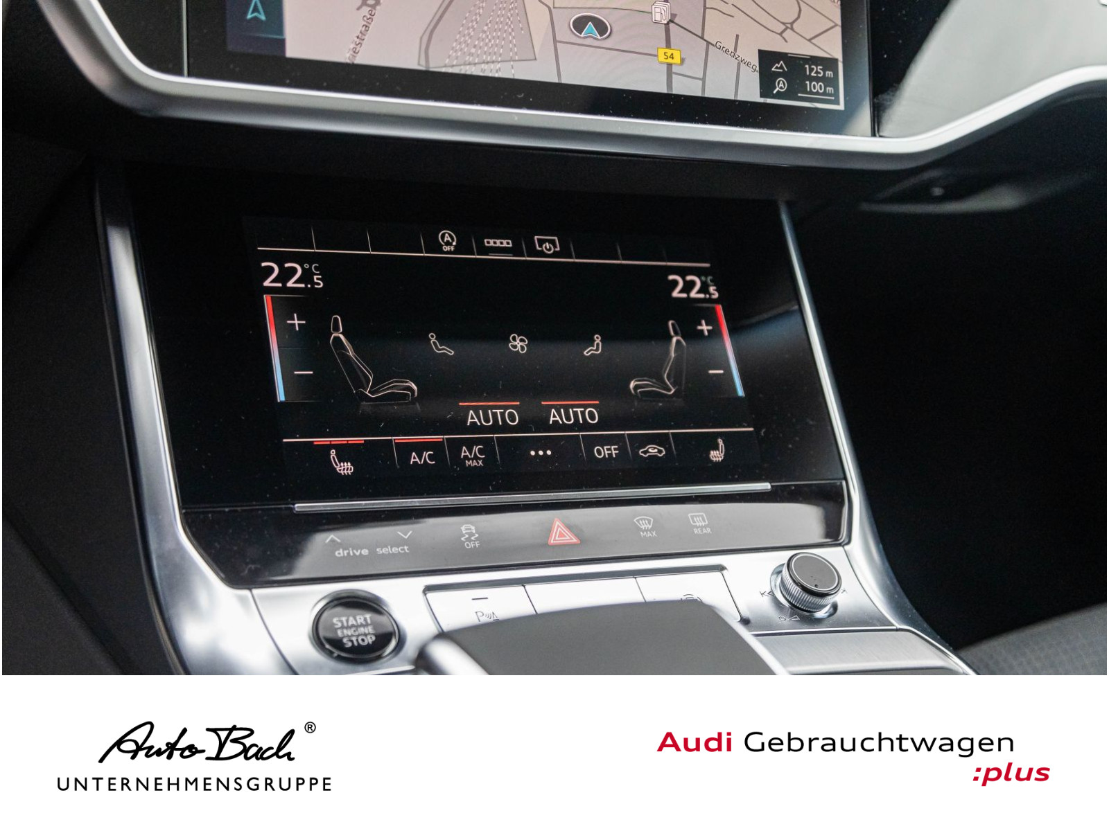 Audi A6 Avant S line 40TDI qu Stronic Navi LED Panorama ACC EPH