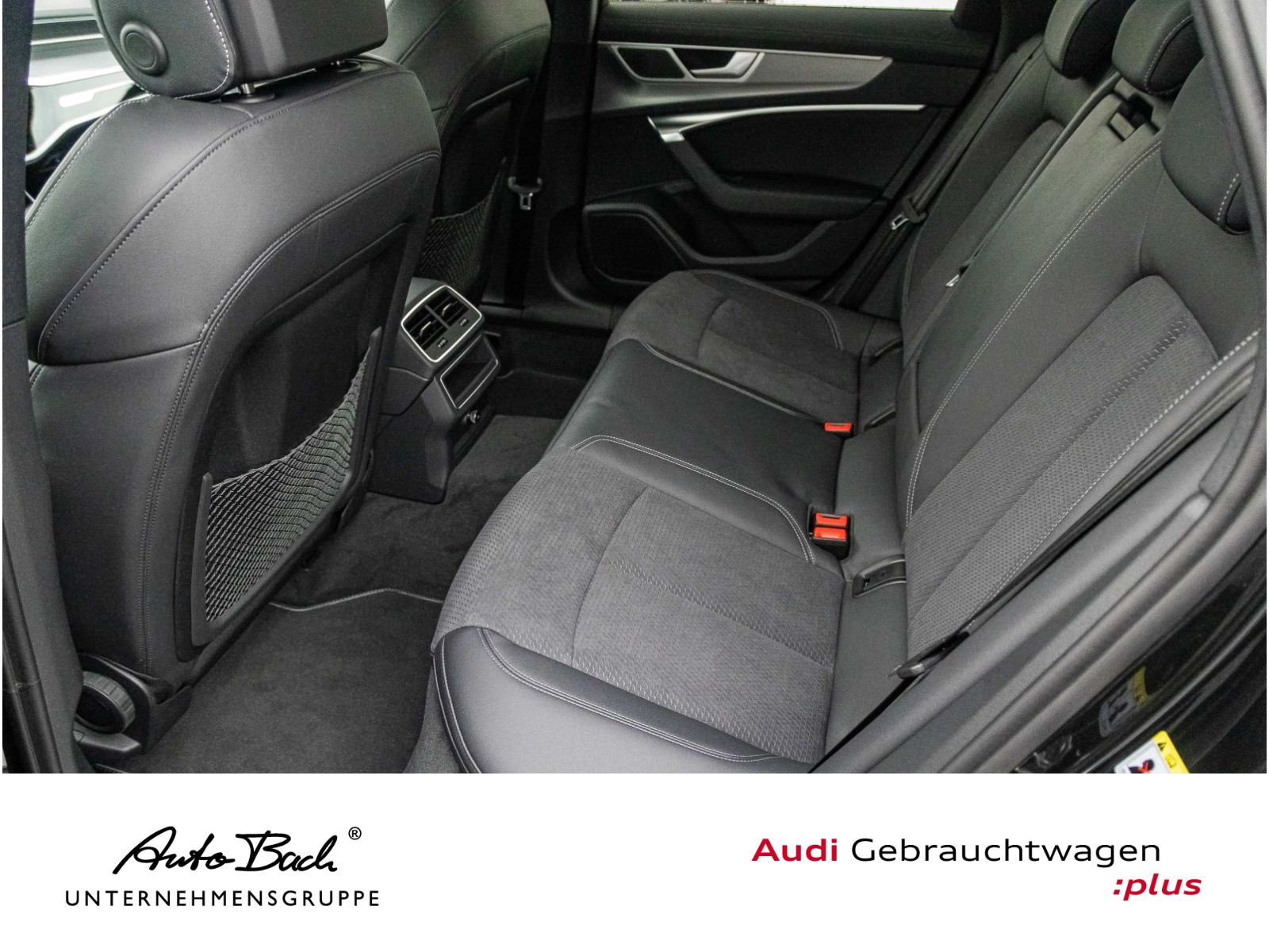 Audi A6 Avant S line 40TDI qu Stronic Navi LED Panorama ACC EPH