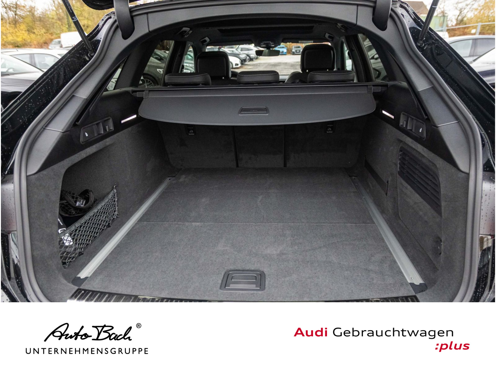 Audi A6 Avant S line 40TDI qu Stronic Navi LED Panorama ACC EPH