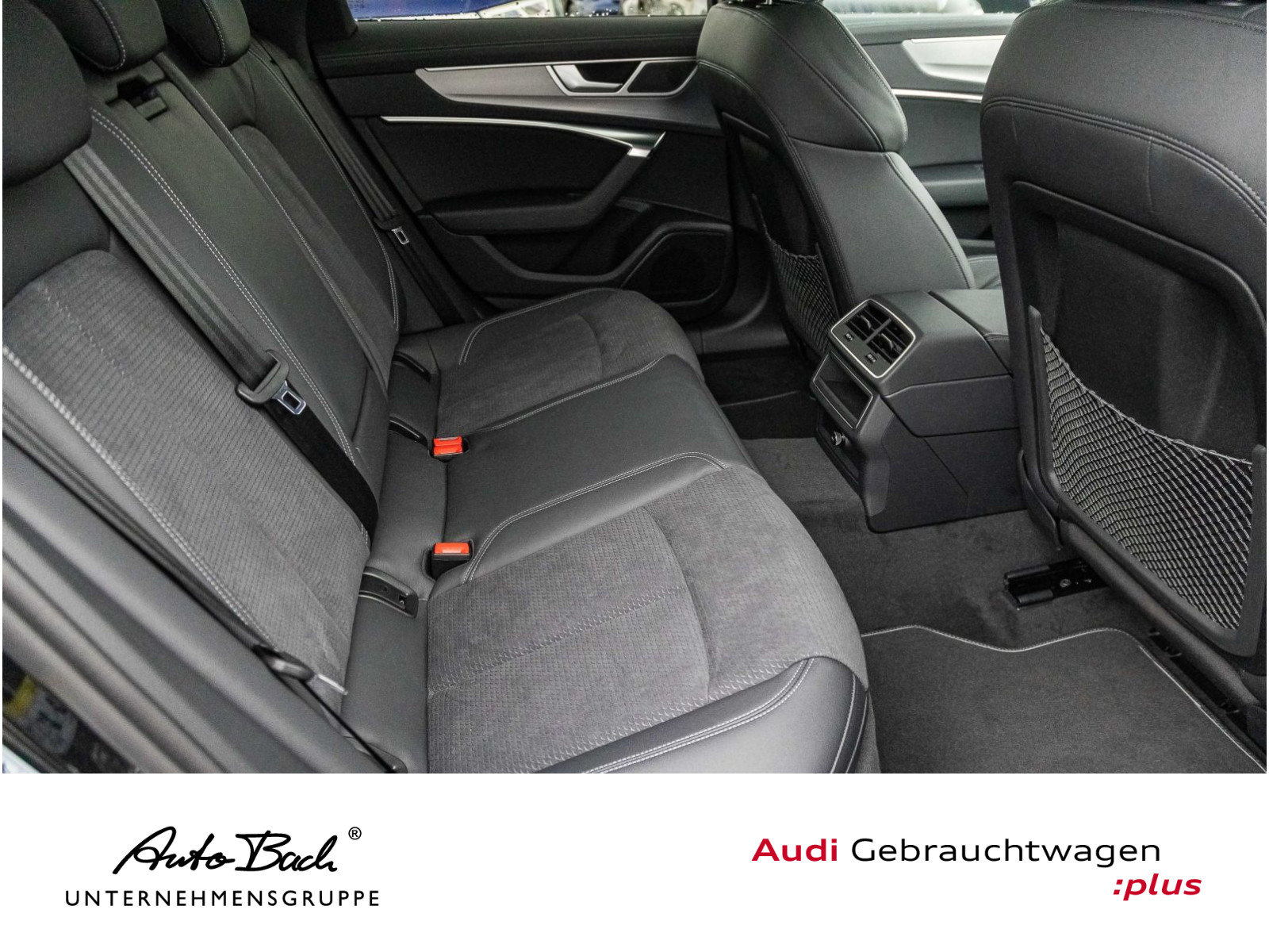 Audi A6 Avant S line 40TDI qu Stronic Navi LED Panorama ACC EPH
