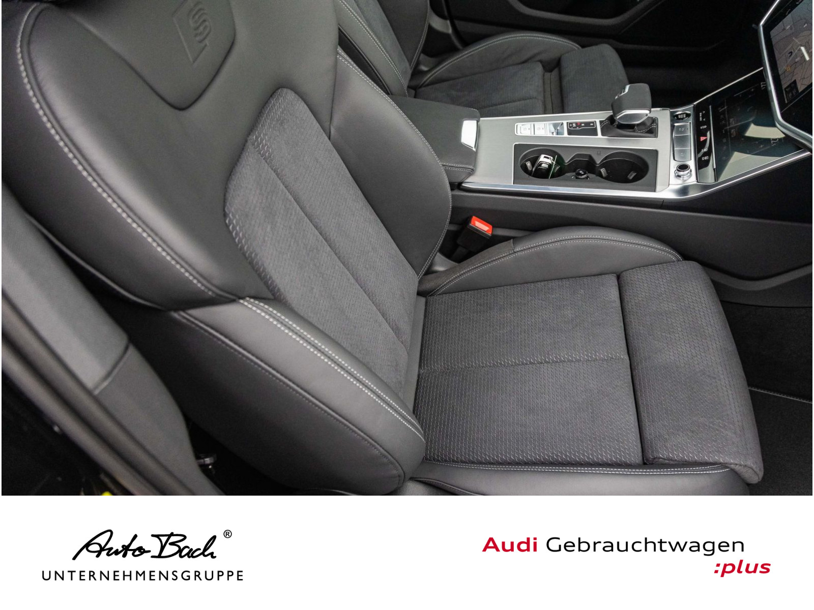 Audi A6 Avant S line 40TDI qu Stronic Navi LED Panorama ACC EPH