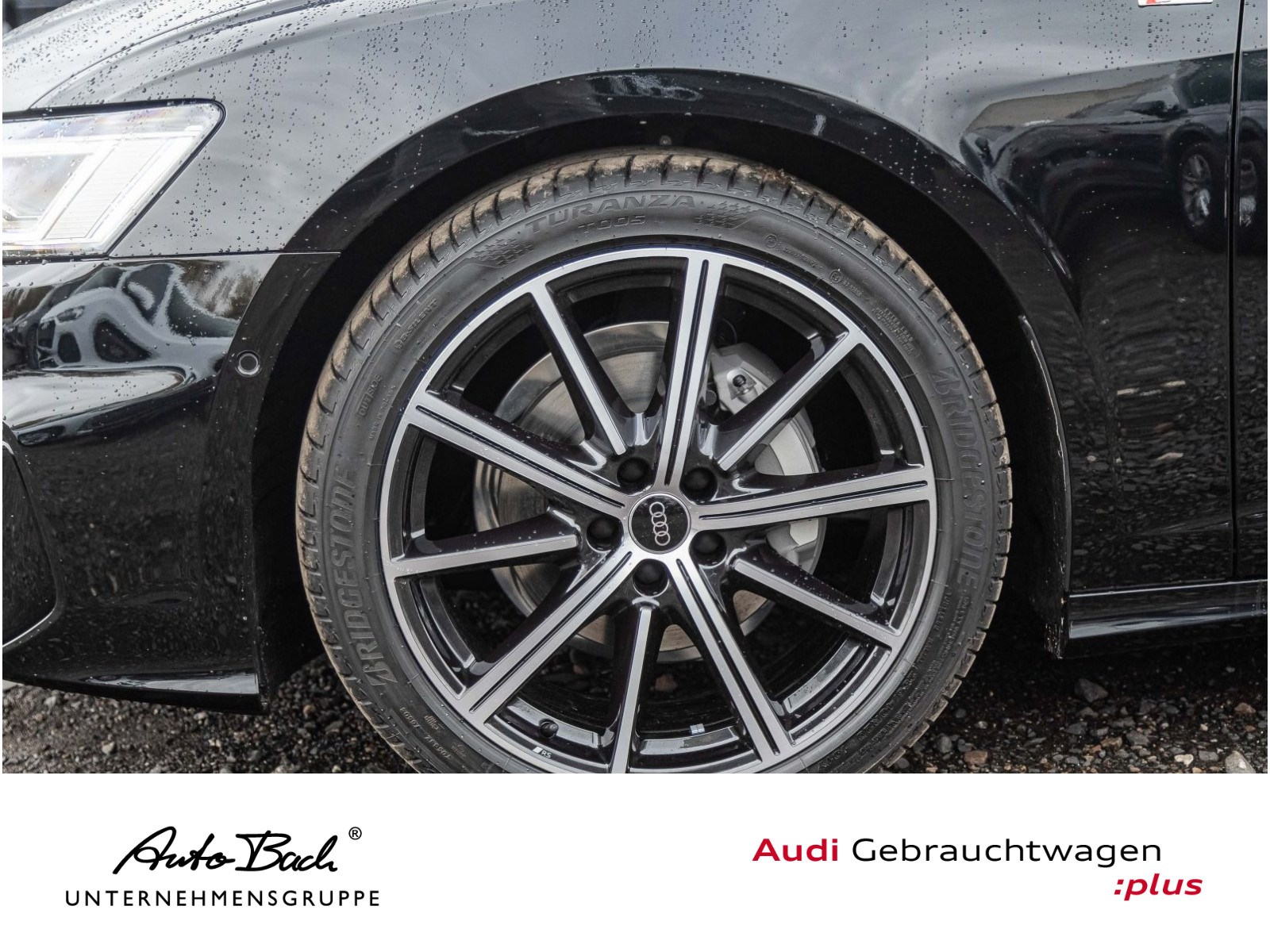 Audi A6 Avant S line 40TDI qu Stronic Navi LED Panorama ACC EPH