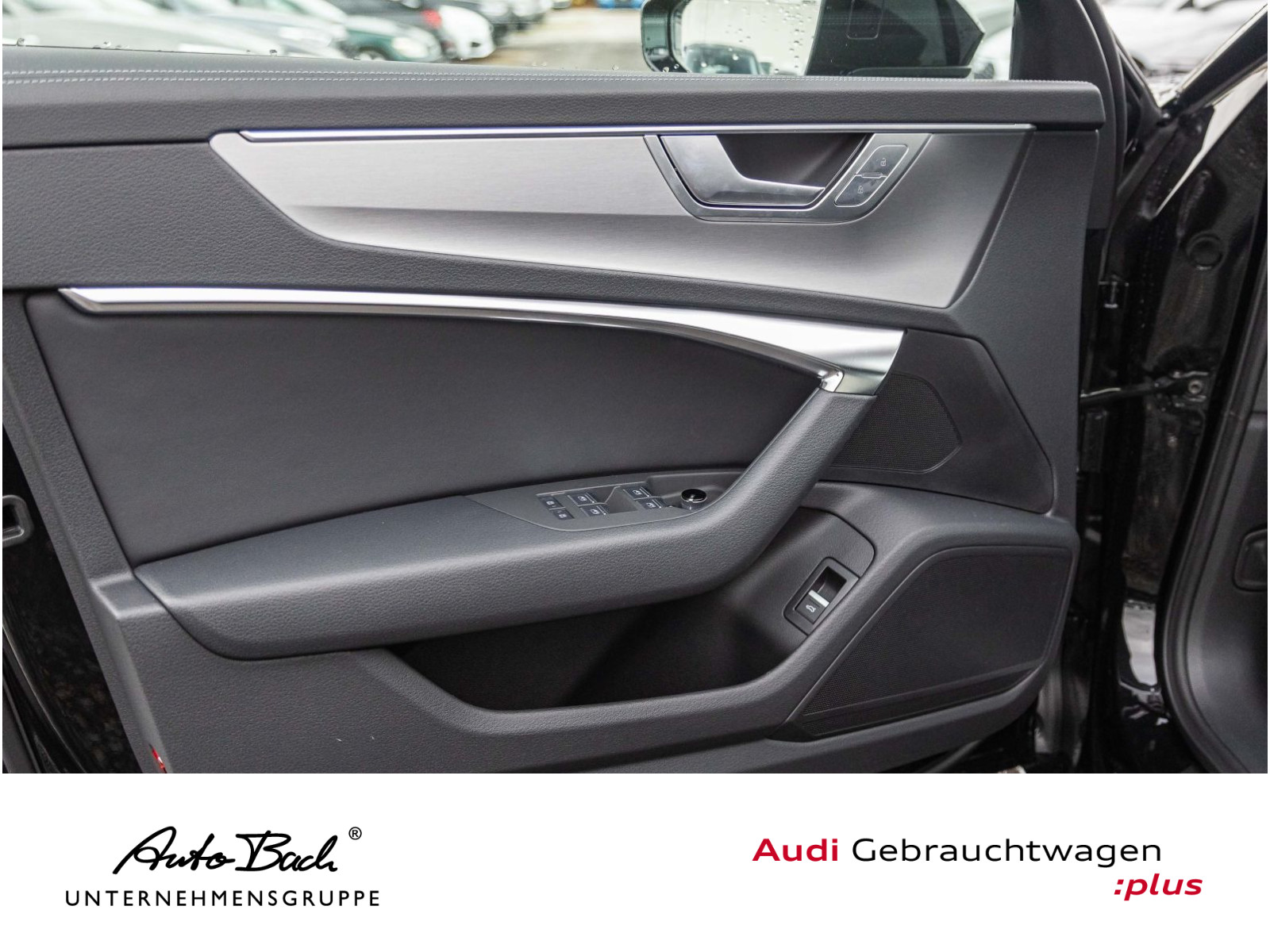 Audi A6 Avant S line 40TDI qu Stronic Navi LED Panorama ACC EPH
