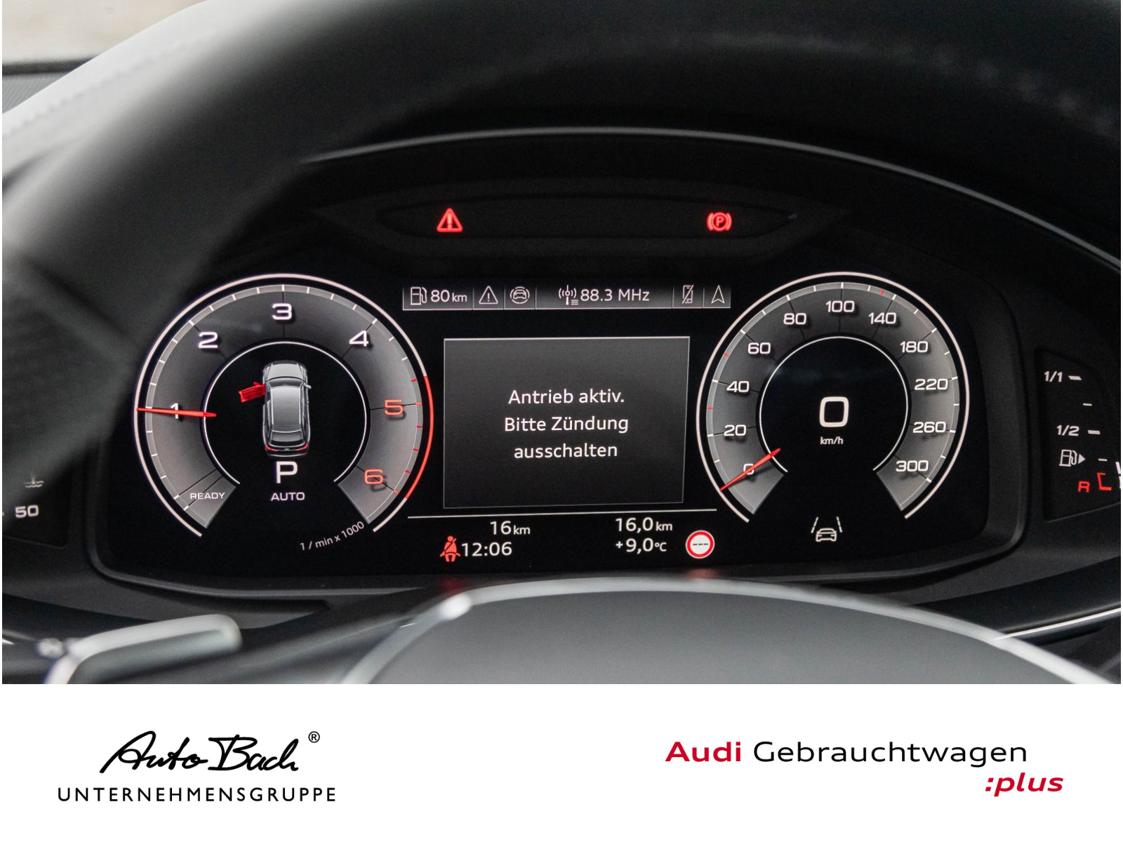 Audi A6 Avant S line 40TDI qu Stronic Navi LED Panorama ACC EPH