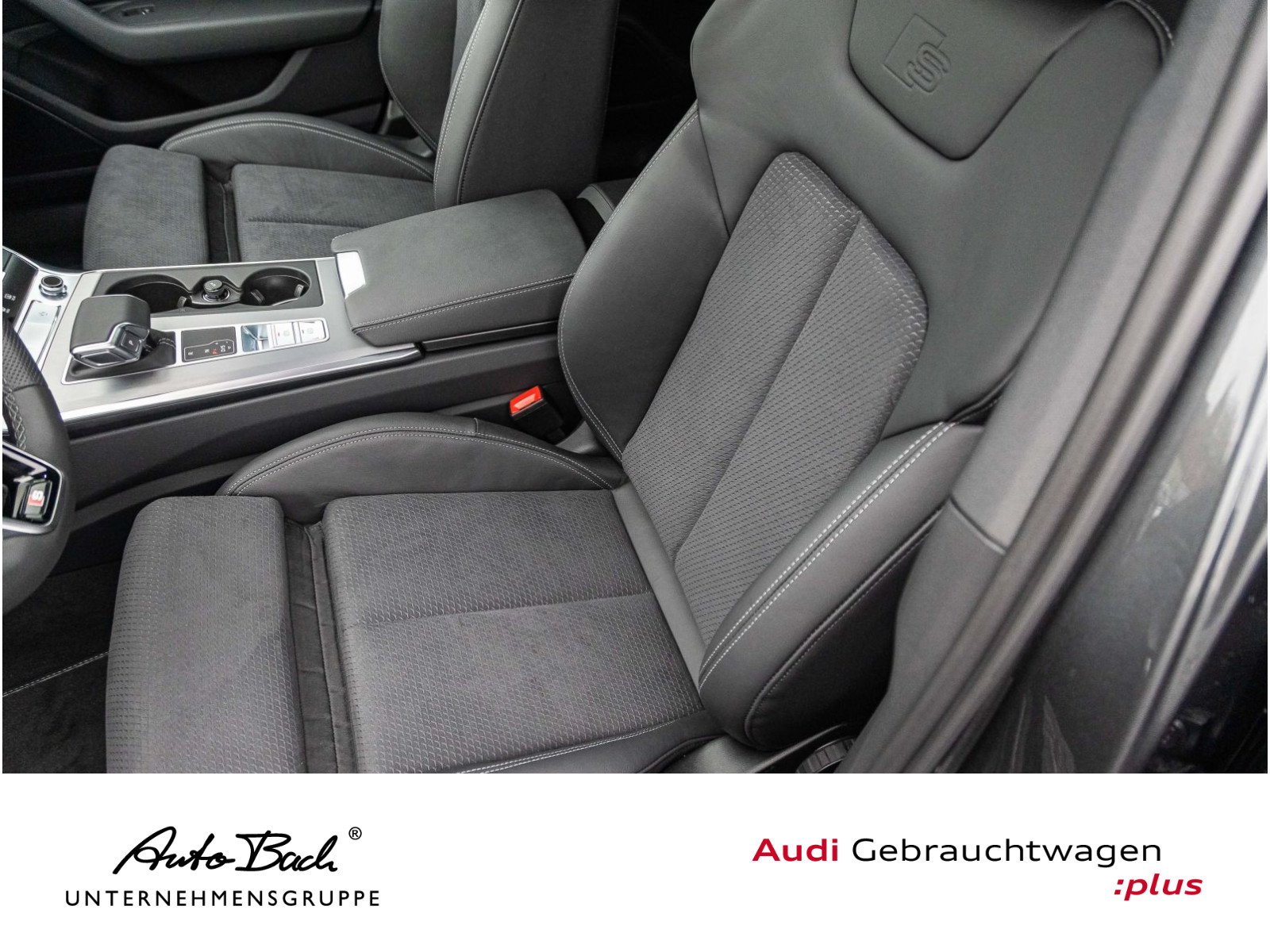 Audi A6 Avant S line 40TDI qu Stronic Navi LED Panorama ACC EPH