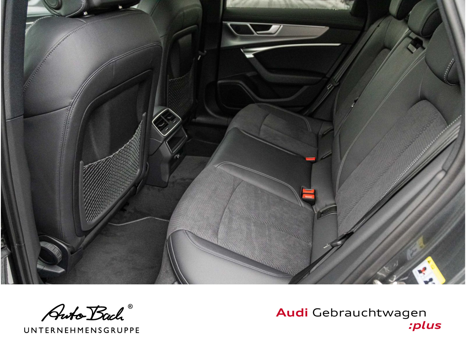 Audi A6 Avant S line 40TDI qu Stronic Navi LED Panorama ACC EPH