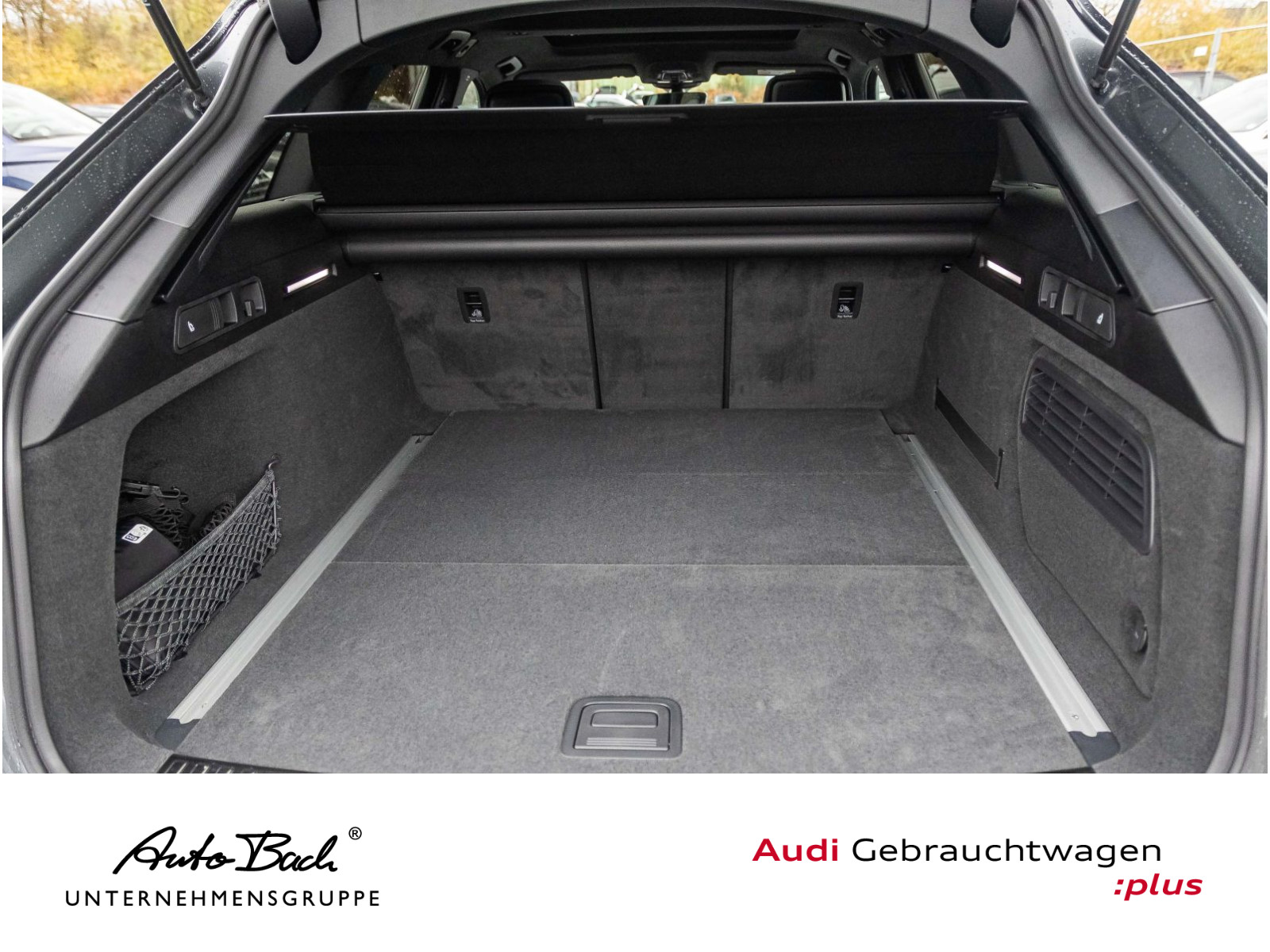 Audi A6 Avant S line 40TDI qu Stronic Navi LED Panorama ACC EPH