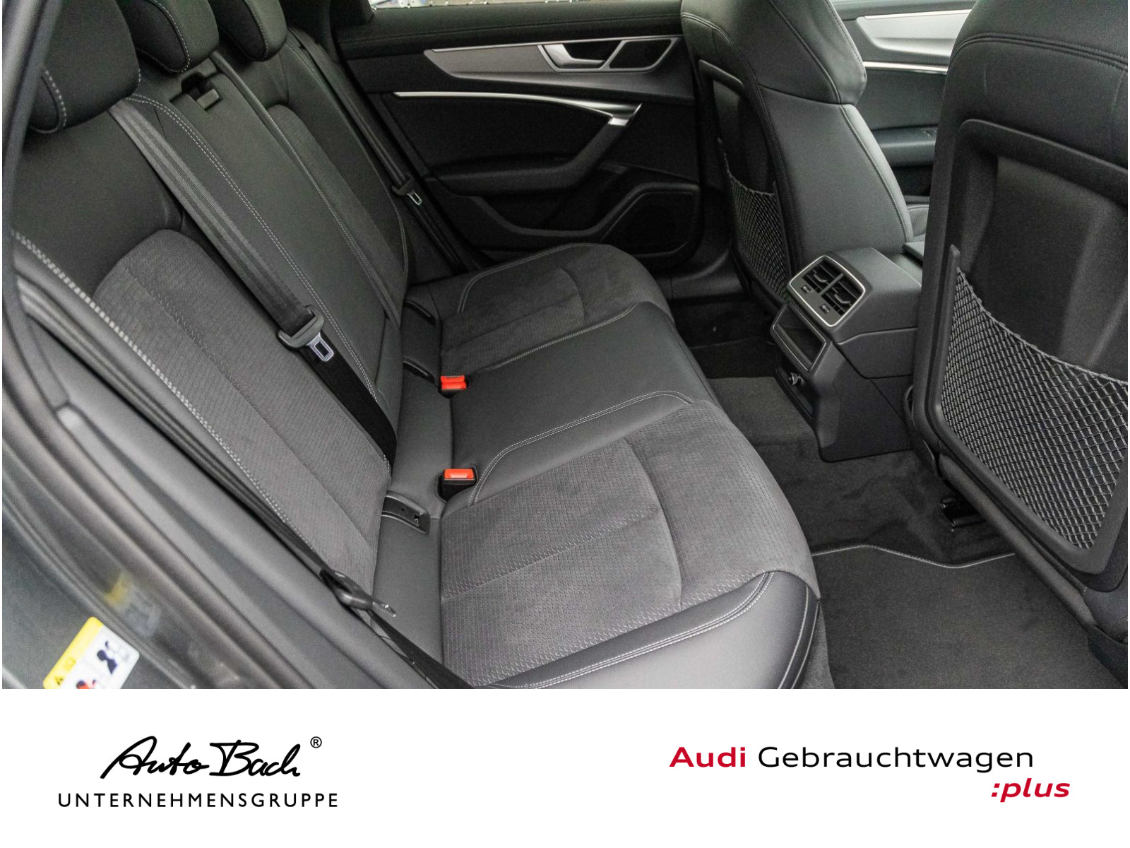 Audi A6 Avant S line 40TDI qu Stronic Navi LED Panorama ACC EPH