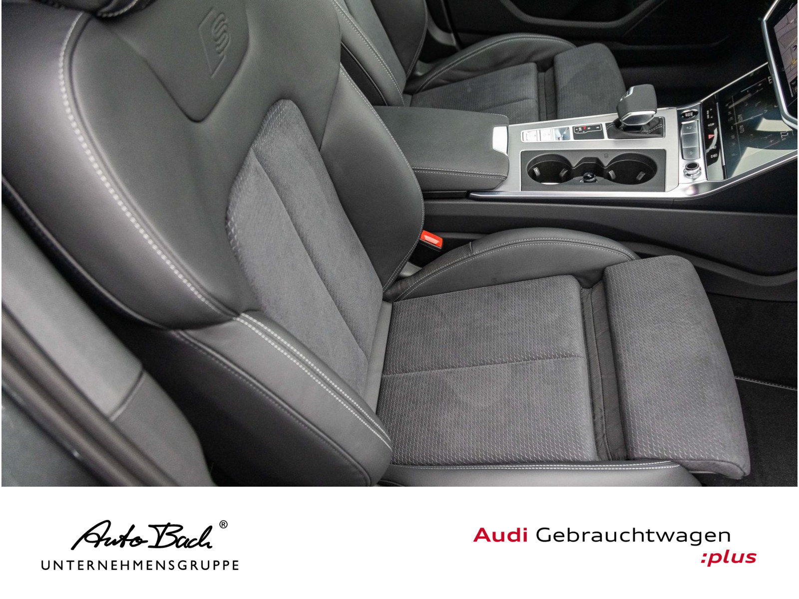 Audi A6 Avant S line 40TDI qu Stronic Navi LED Panorama ACC EPH