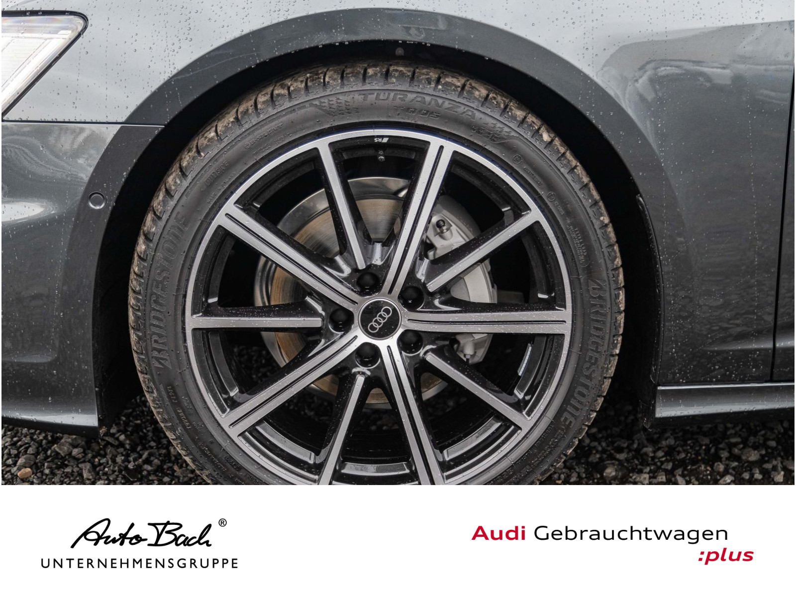 Audi A6 Avant S line 40TDI qu Stronic Navi LED Panorama ACC EPH