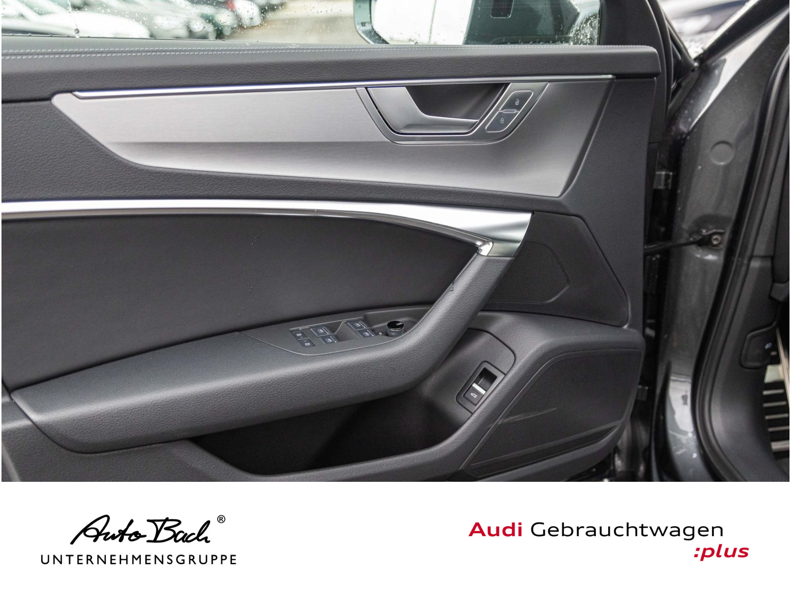 Audi A6 Avant S line 40TDI qu Stronic Navi LED Panorama ACC EPH