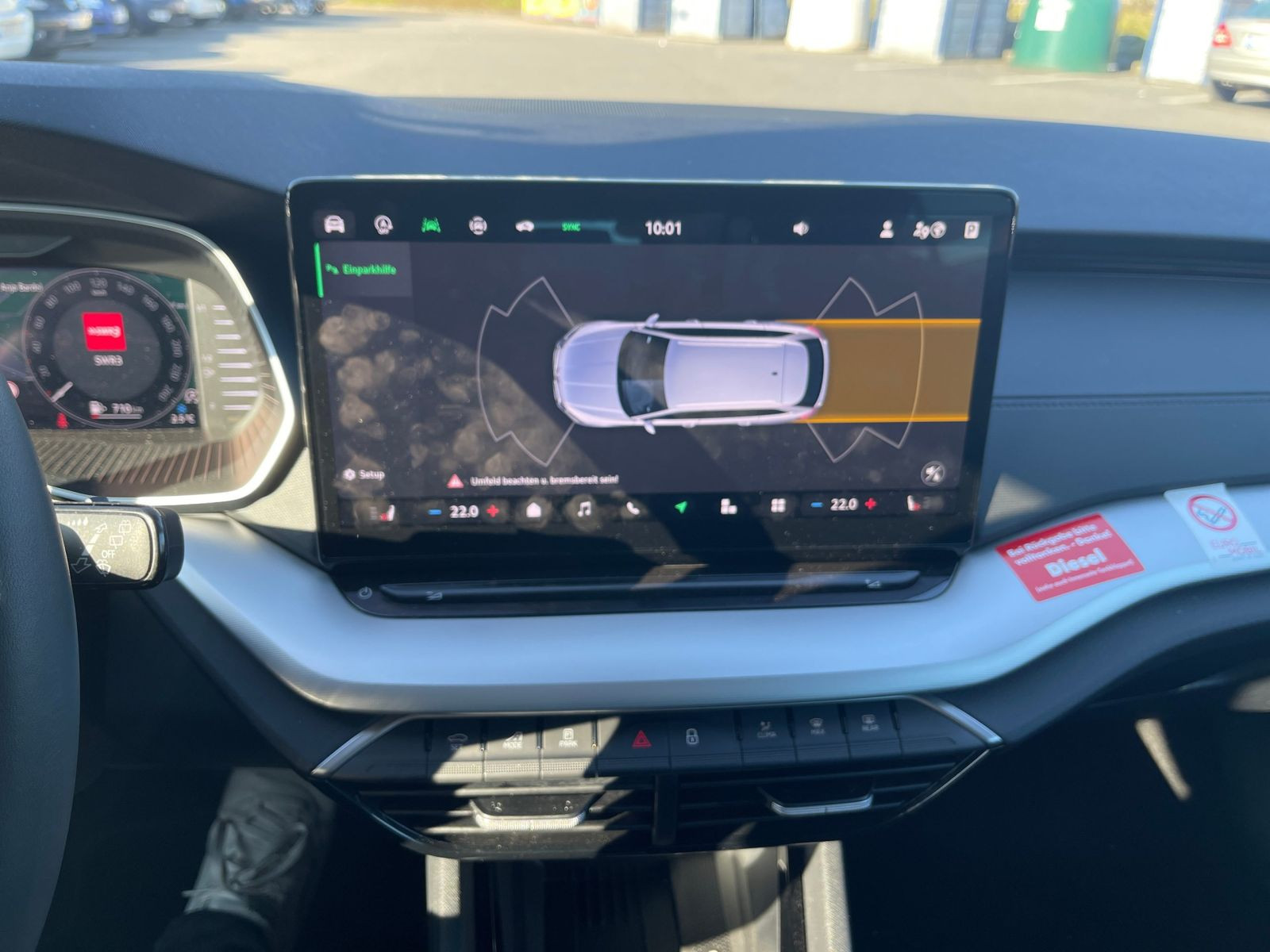 Skoda Octavia Combi 2.0 TDI Selection DSG Navi LED ACC