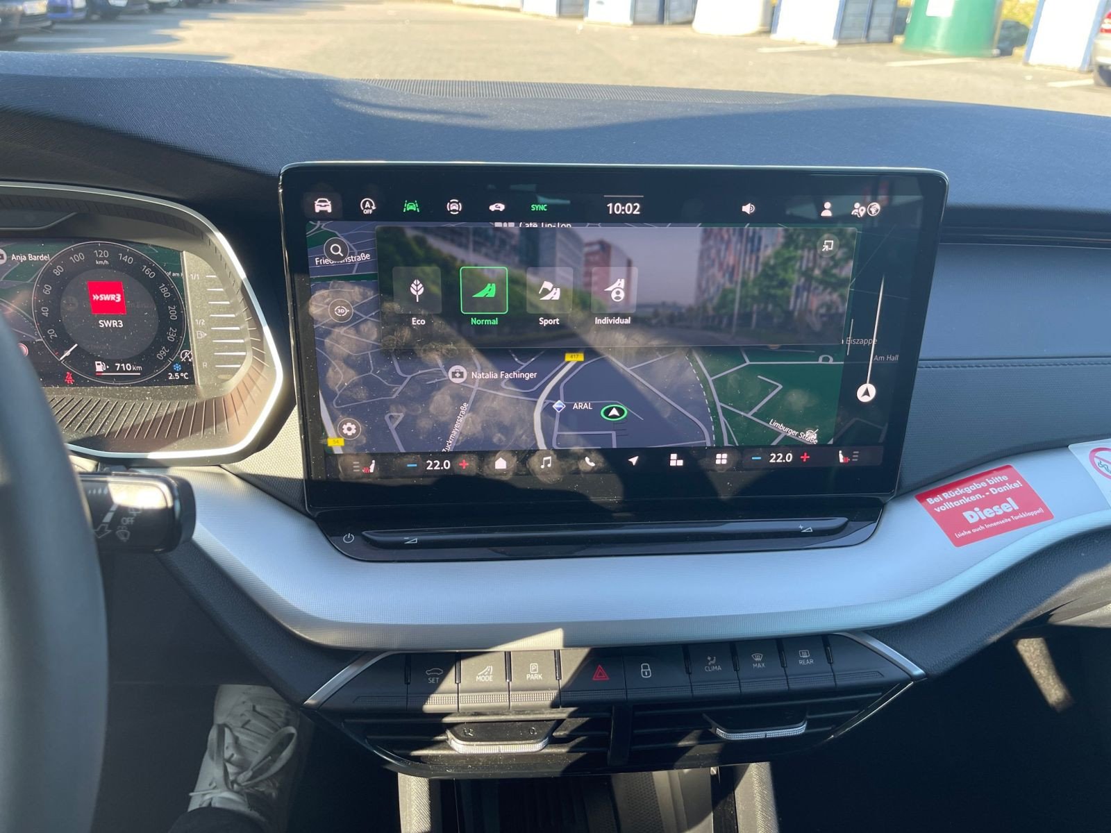 Skoda Octavia Combi 2.0 TDI Selection DSG Navi LED ACC