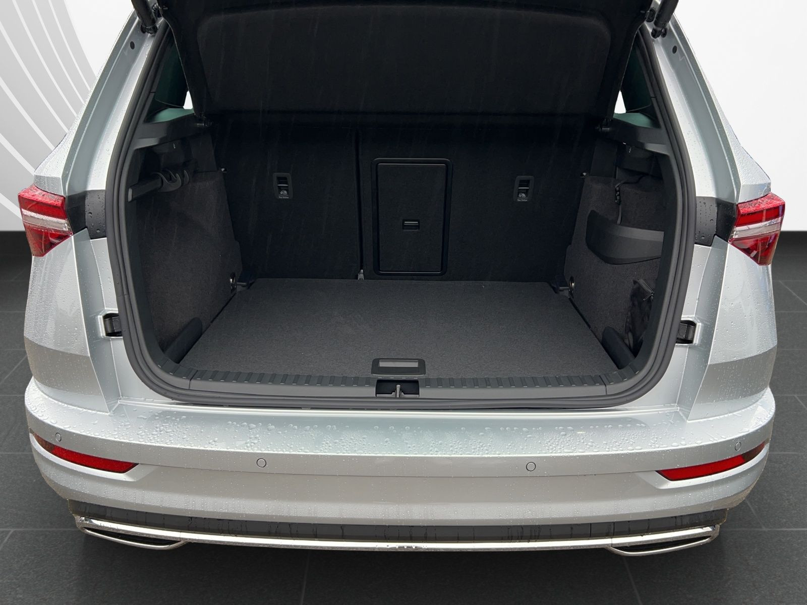 Skoda Karoq 2.0 TDI Sportline DSG 4x4 Navi LED ACC AHK