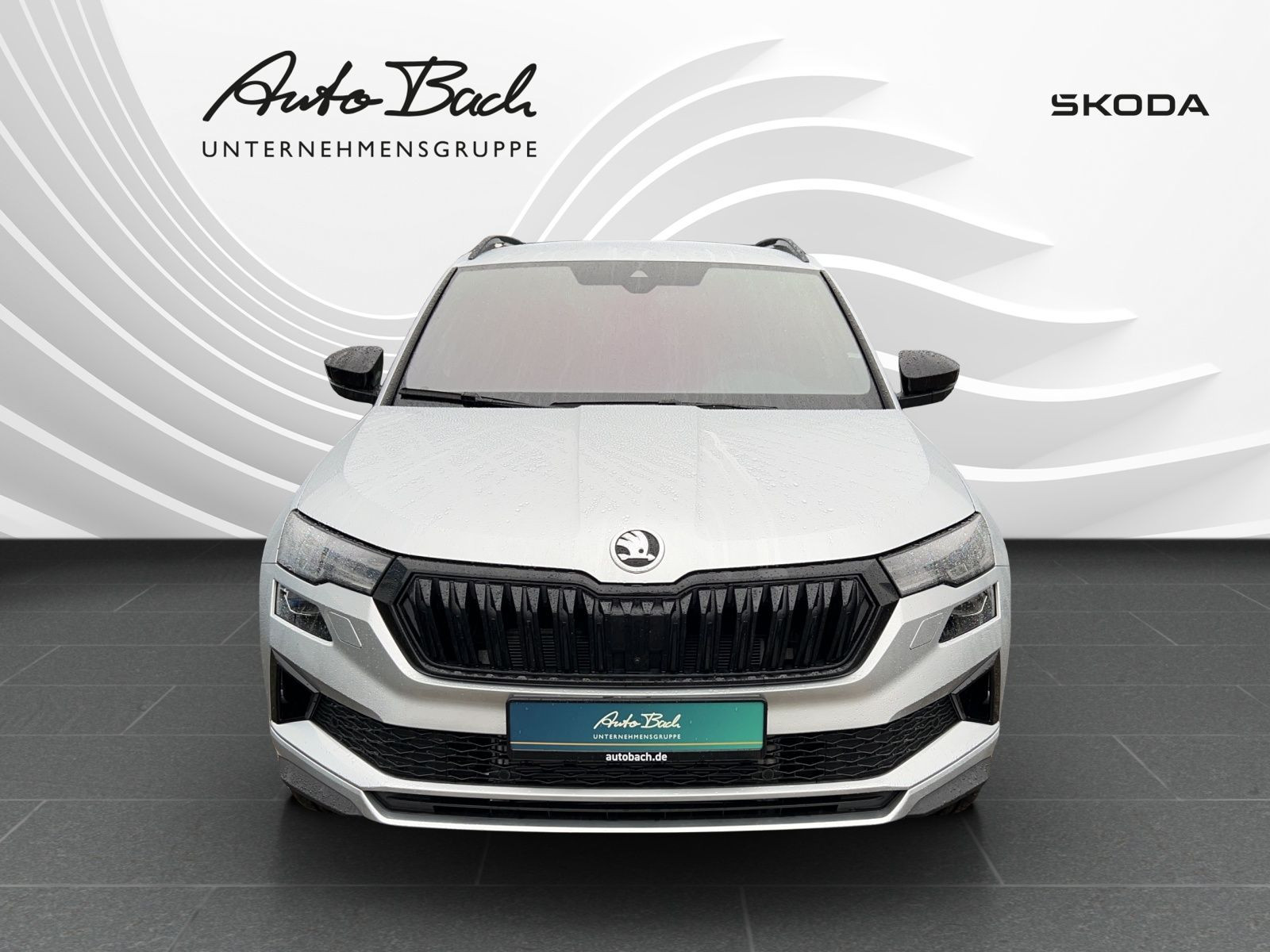 Skoda Karoq 2.0 TDI Sportline DSG 4x4 Navi LED ACC AHK
