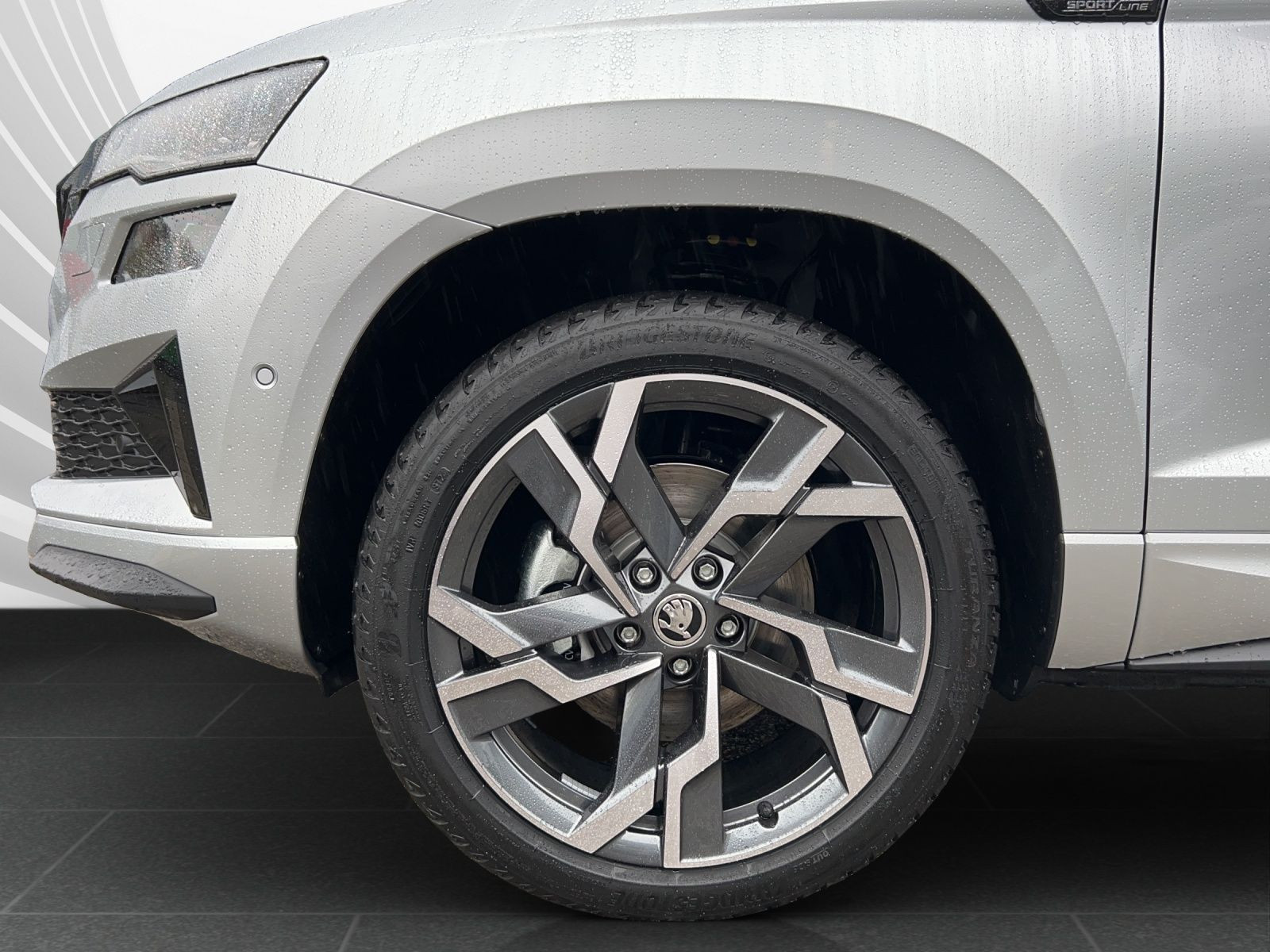 Skoda Karoq 2.0 TDI Sportline DSG 4x4 Navi LED ACC AHK