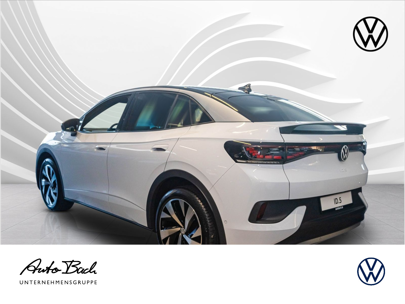 Volkswagen ID.5 Pro 210 kW (286 PS) 77 kWh 1-Gang-Automatik