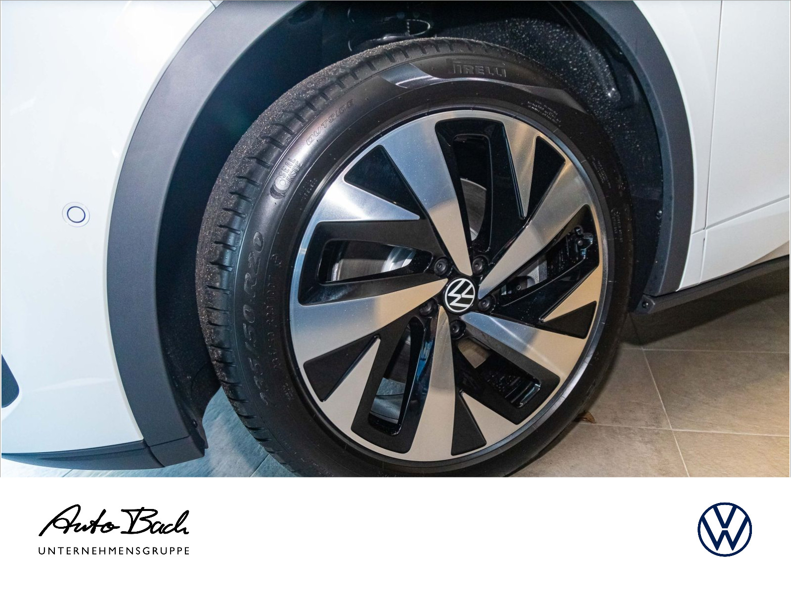 Volkswagen ID.5 Pro 210 kW (286 PS) 77 kWh 1-Gang-Automatik