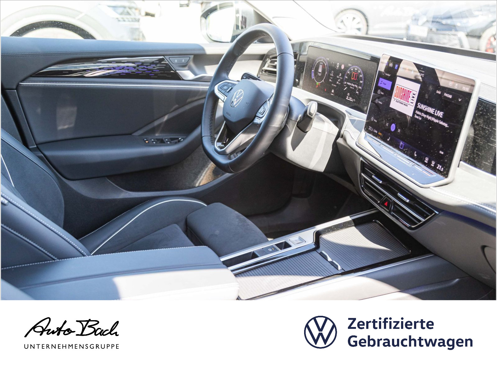 Volkswagen Passat Variant 2.0 TDI "Elegance" DSG Navi LED Digital Cockpit HuD ACC DCC