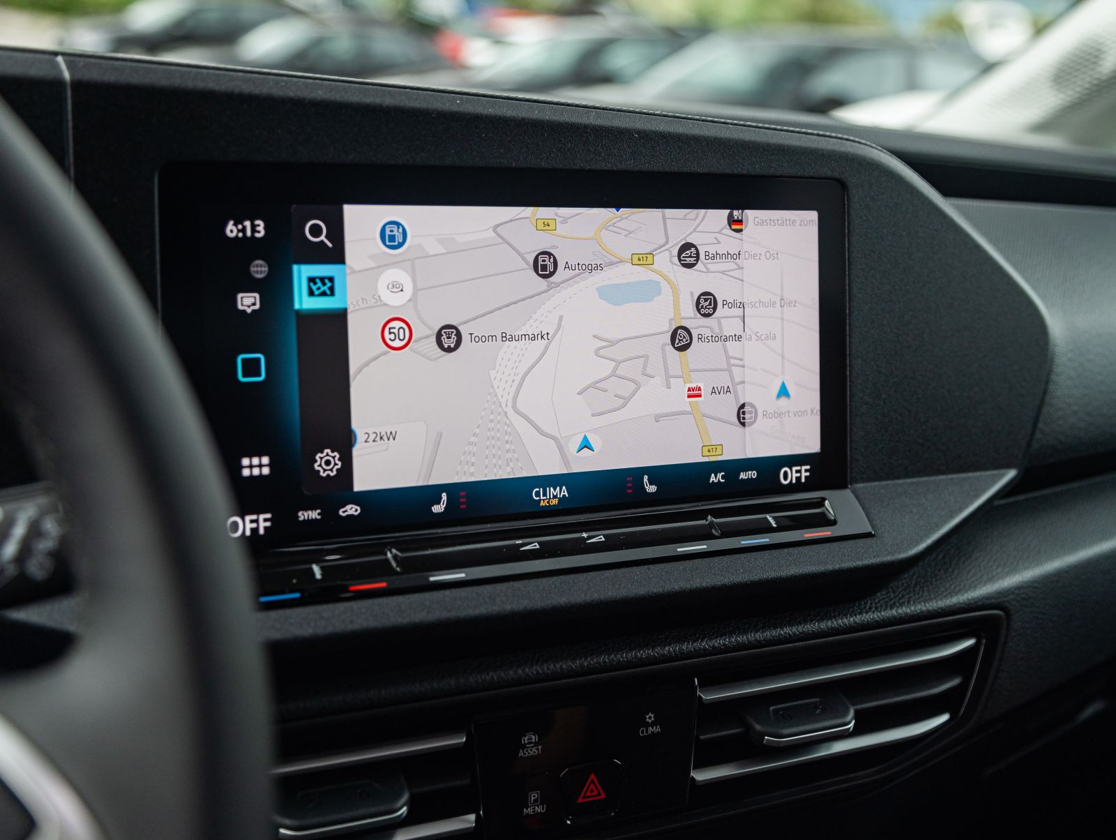 Volkswagen Caddy 2.0 TDI DSG PanAmericana, LED, Navi, Standheizung, AHK, Rückfahrkamera