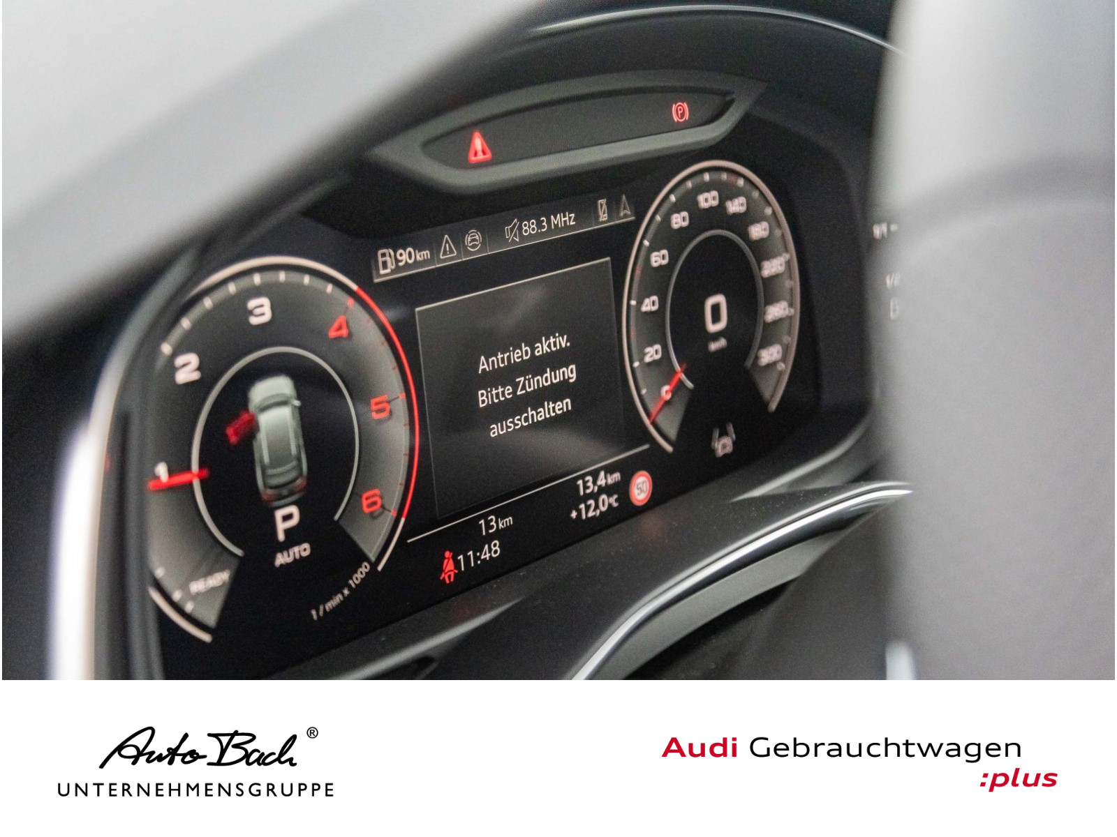 Audi A6 Avant S line 45TDI qu. HuD Navi LED virtual ACC