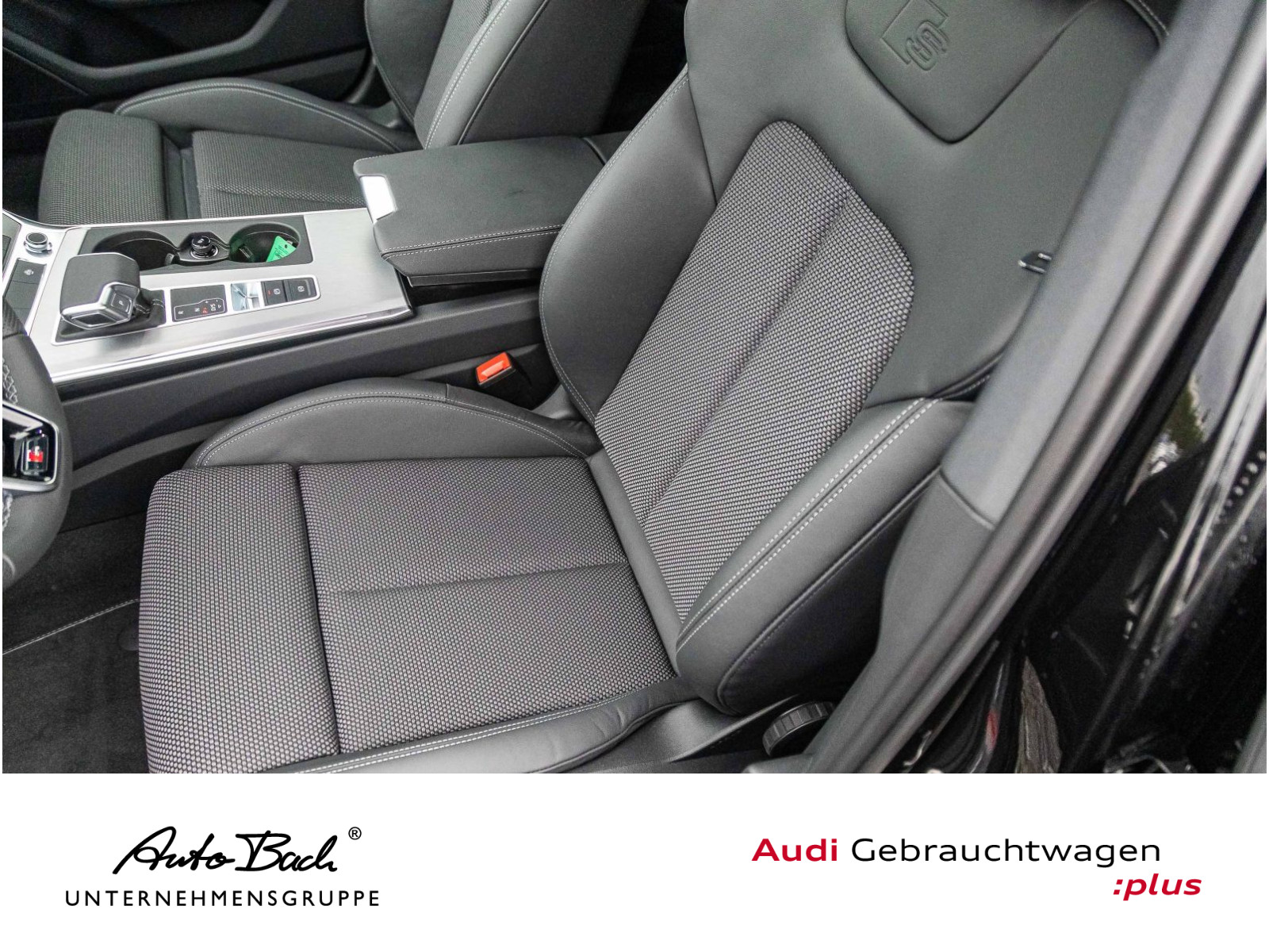 Audi A6 Avant S line 45TDI qu. HuD Navi LED virtual ACC