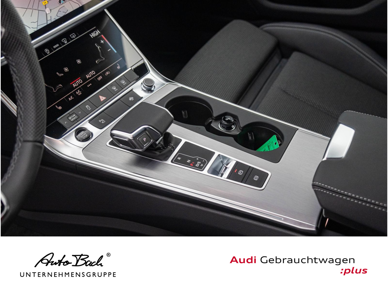 Audi A6 Avant S line 45TDI qu. HuD Navi LED virtual ACC