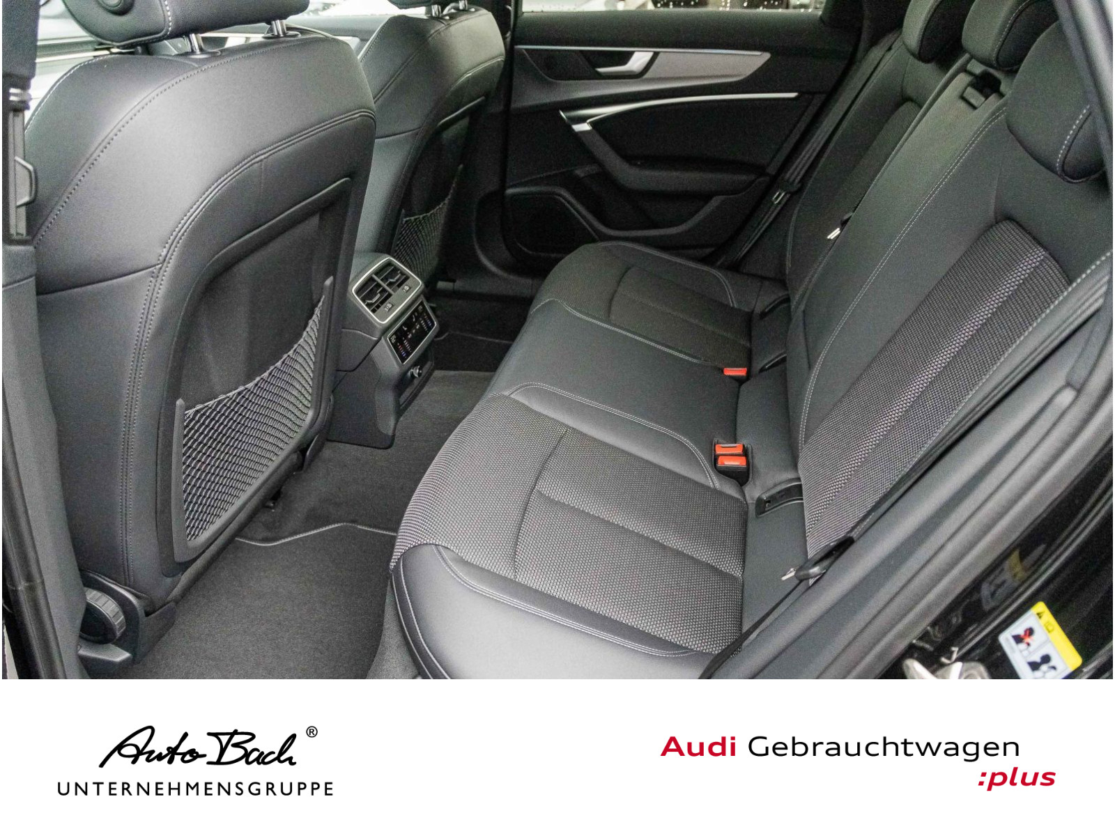 Audi A6 Avant S line 45TDI qu. HuD Navi LED virtual ACC