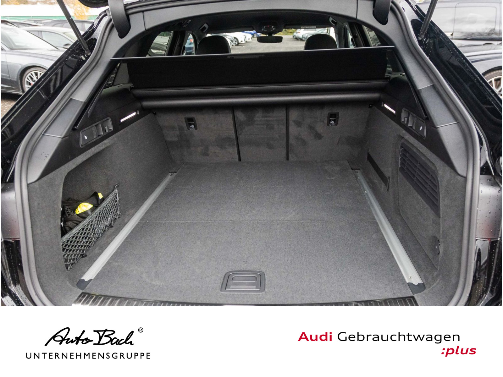 Audi A6 Avant S line 45TDI qu. HuD Navi LED virtual ACC