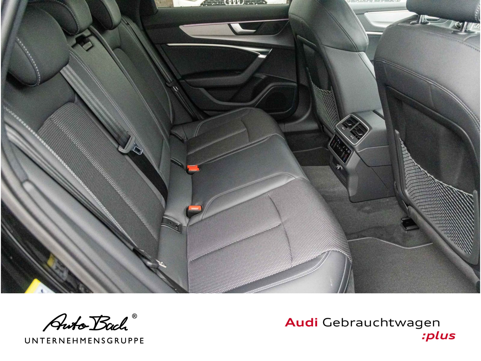 Audi A6 Avant S line 45TDI qu. HuD Navi LED virtual ACC