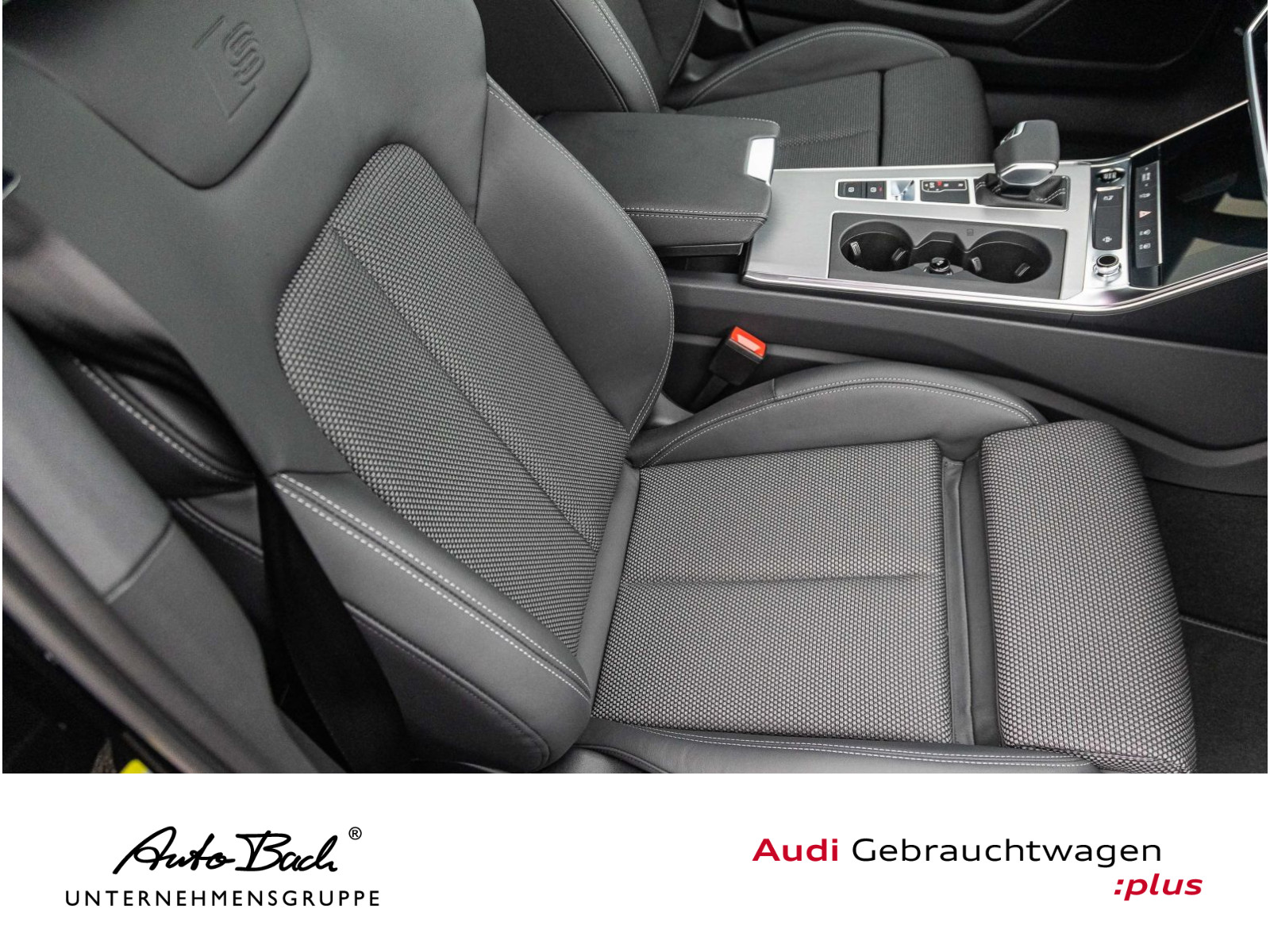 Audi A6 Avant S line 45TDI qu. HuD Navi LED virtual ACC