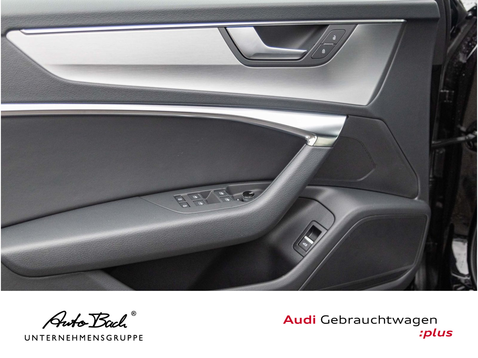 Audi A6 Avant S line 45TDI qu. HuD Navi LED virtual ACC