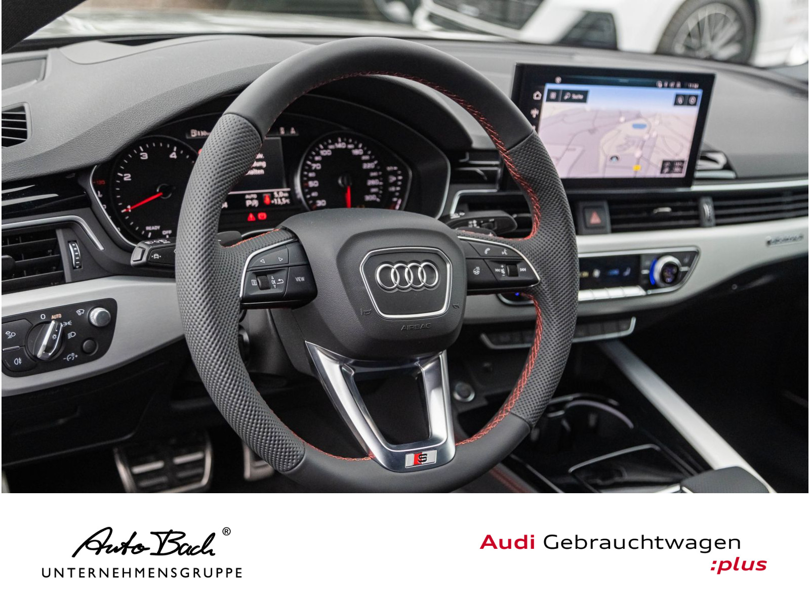 Audi A5 Sportback S line 40TDI qu Stronic Navi LED HuD AHK