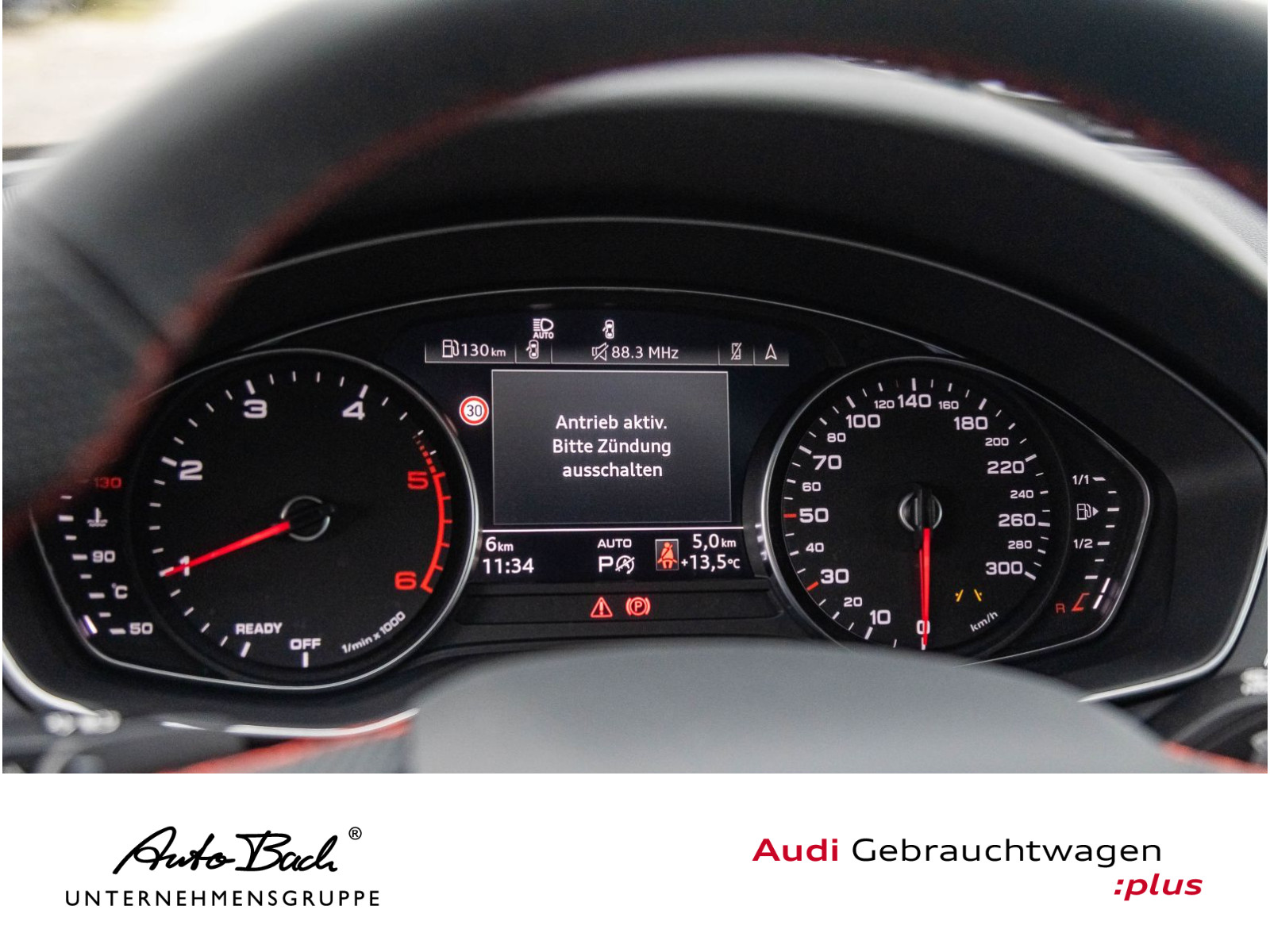 Audi A5 Sportback S line 40TDI qu Stronic Navi LED HuD AHK