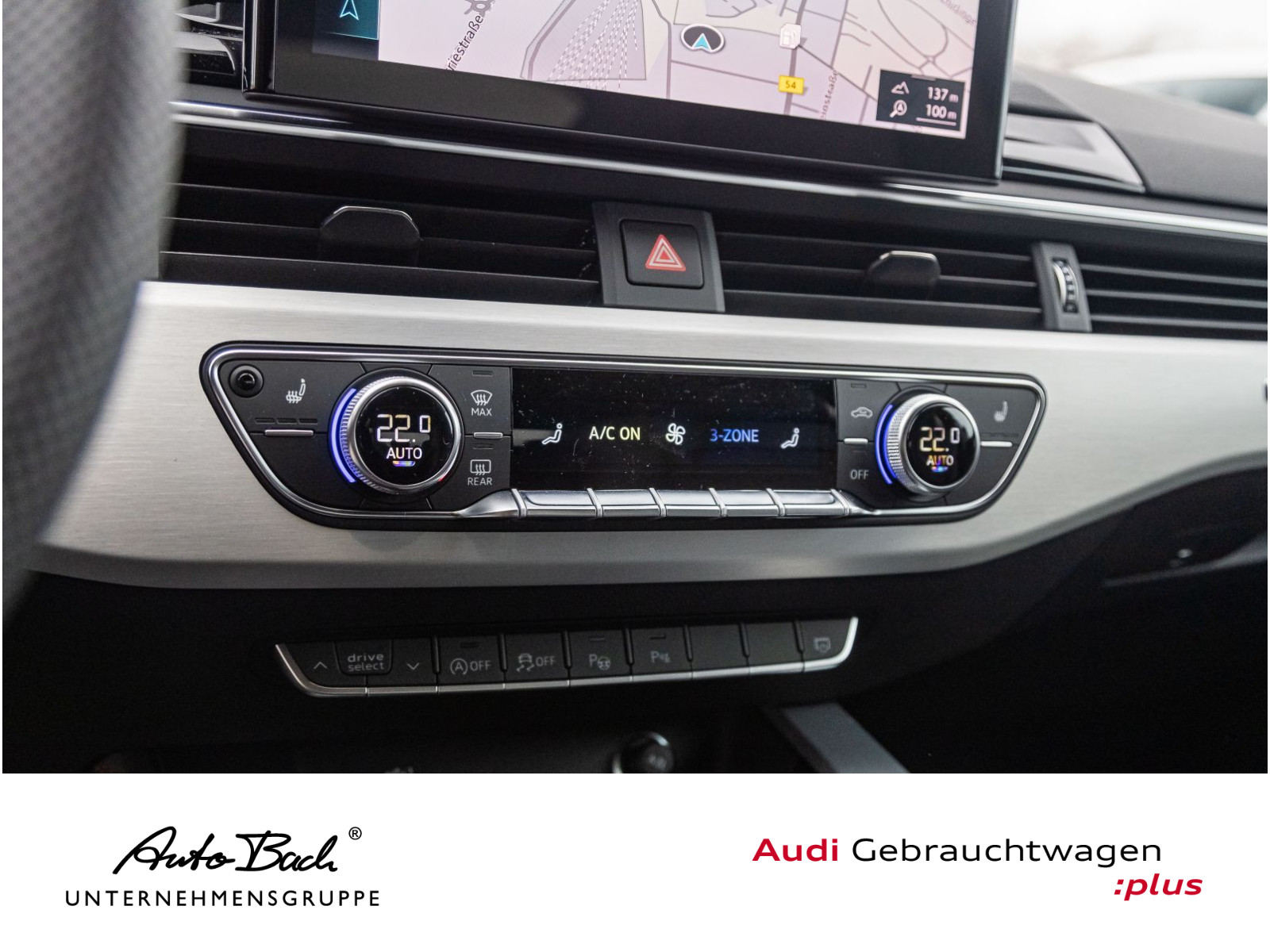 Audi A5 Sportback S line 40TDI qu Stronic Navi LED HuD AHK
